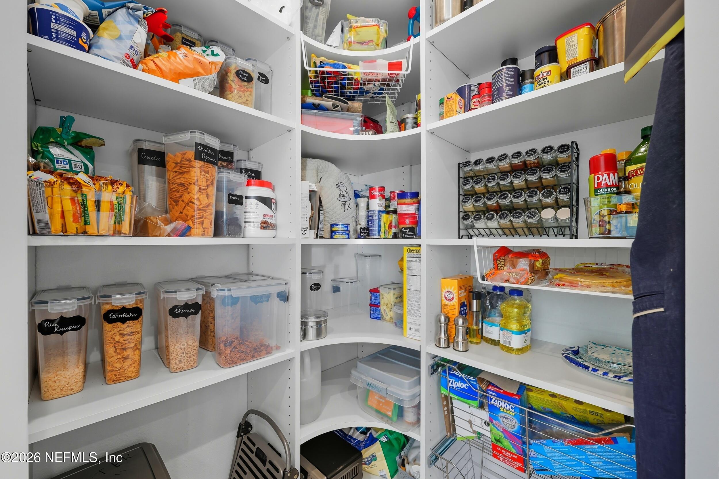 494 Marquesa Circle St. Johns, FL 32259 - Photo 21 of 76 Pantry