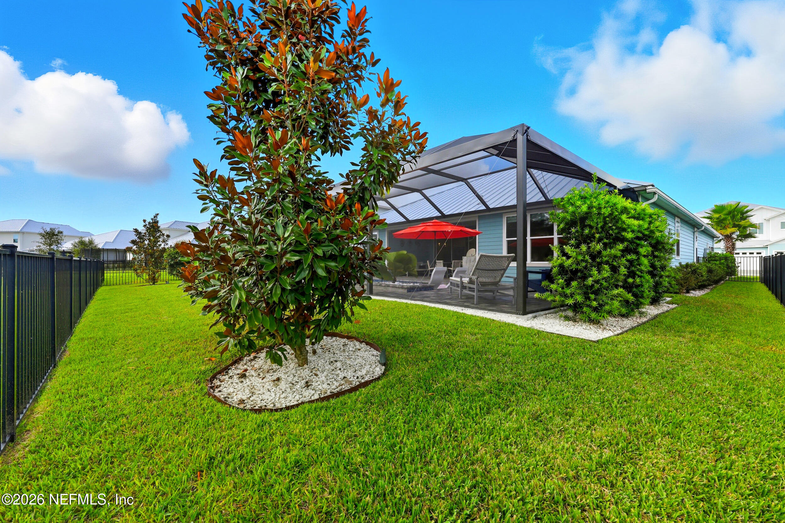 494 Marquesa Circle St. Johns, FL 32259 - Photo 51 of 76 Backyard