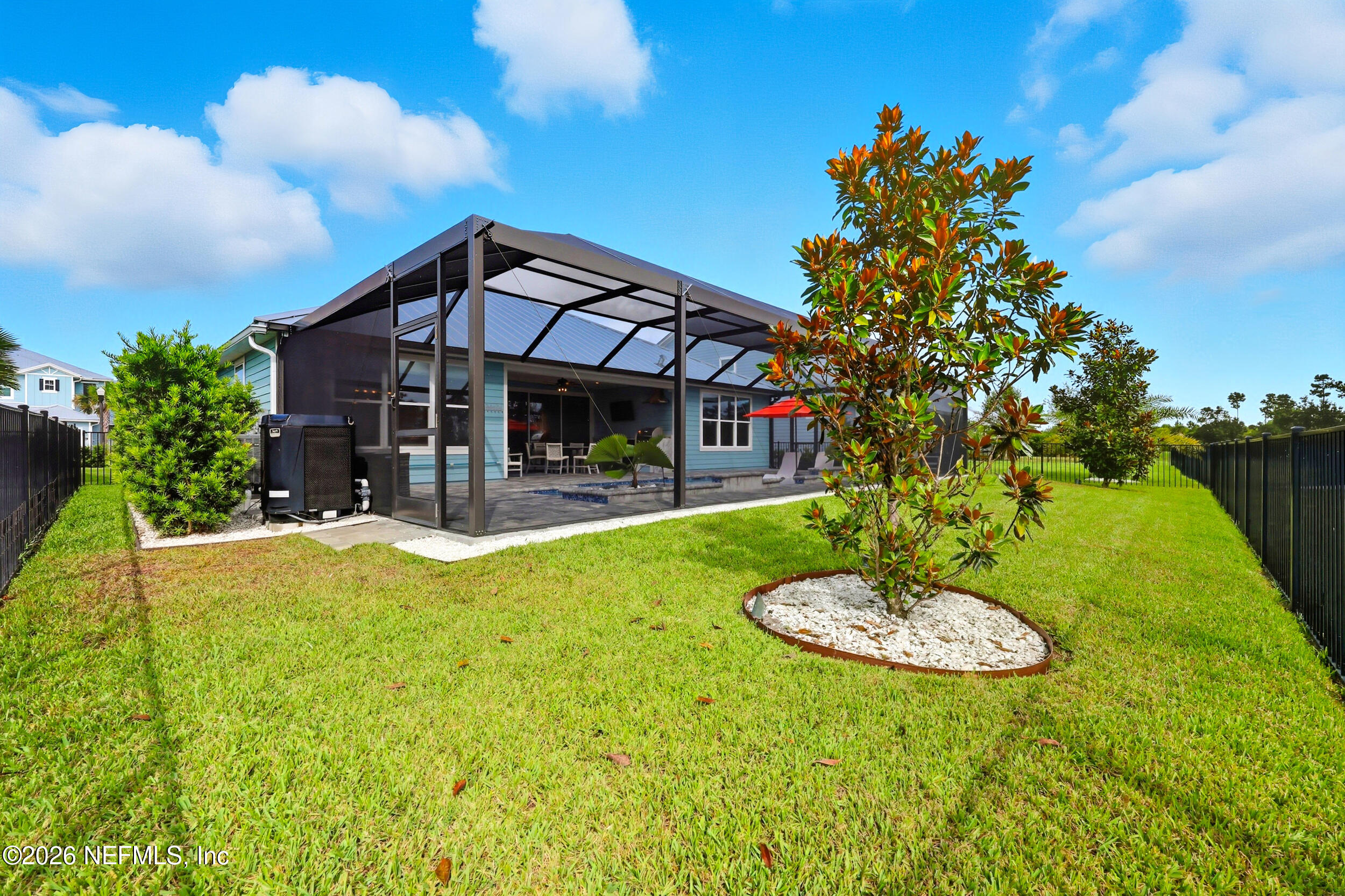 494 Marquesa Circle St. Johns, FL 32259 - Photo 53 of 76 Backyard