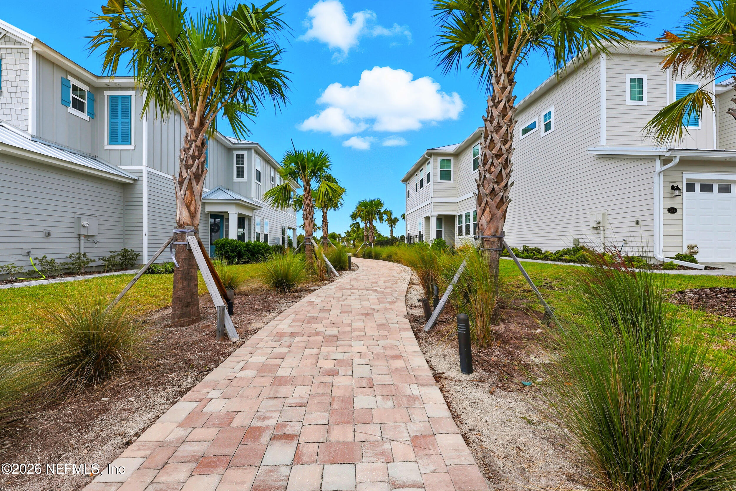 494 Marquesa Circle St. Johns, FL 32259 - Photo 60 of 76 Second Walkway to BeachClub