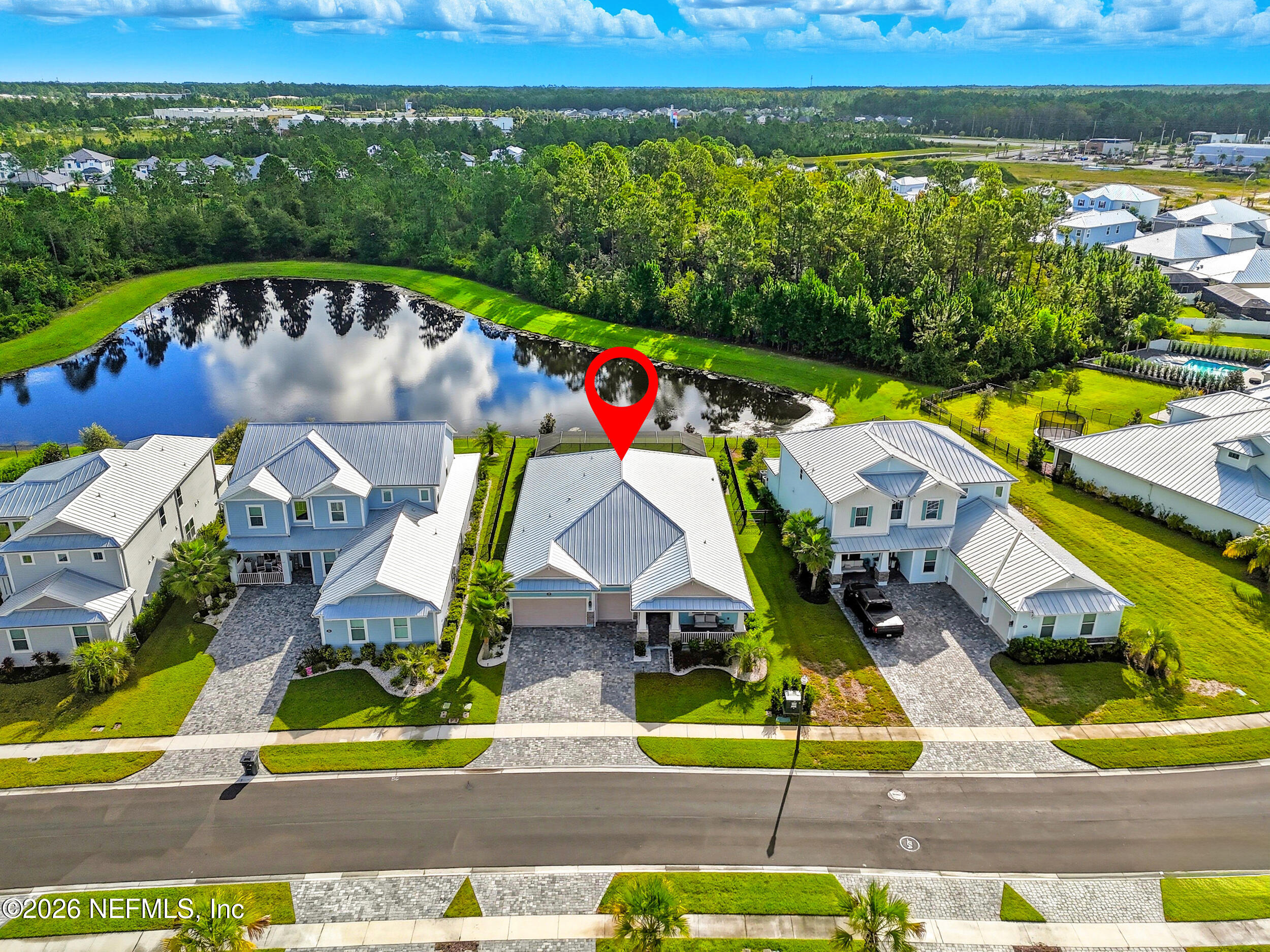 494 Marquesa Circle St. Johns, FL 32259 - Photo 61 of 76 Aerial