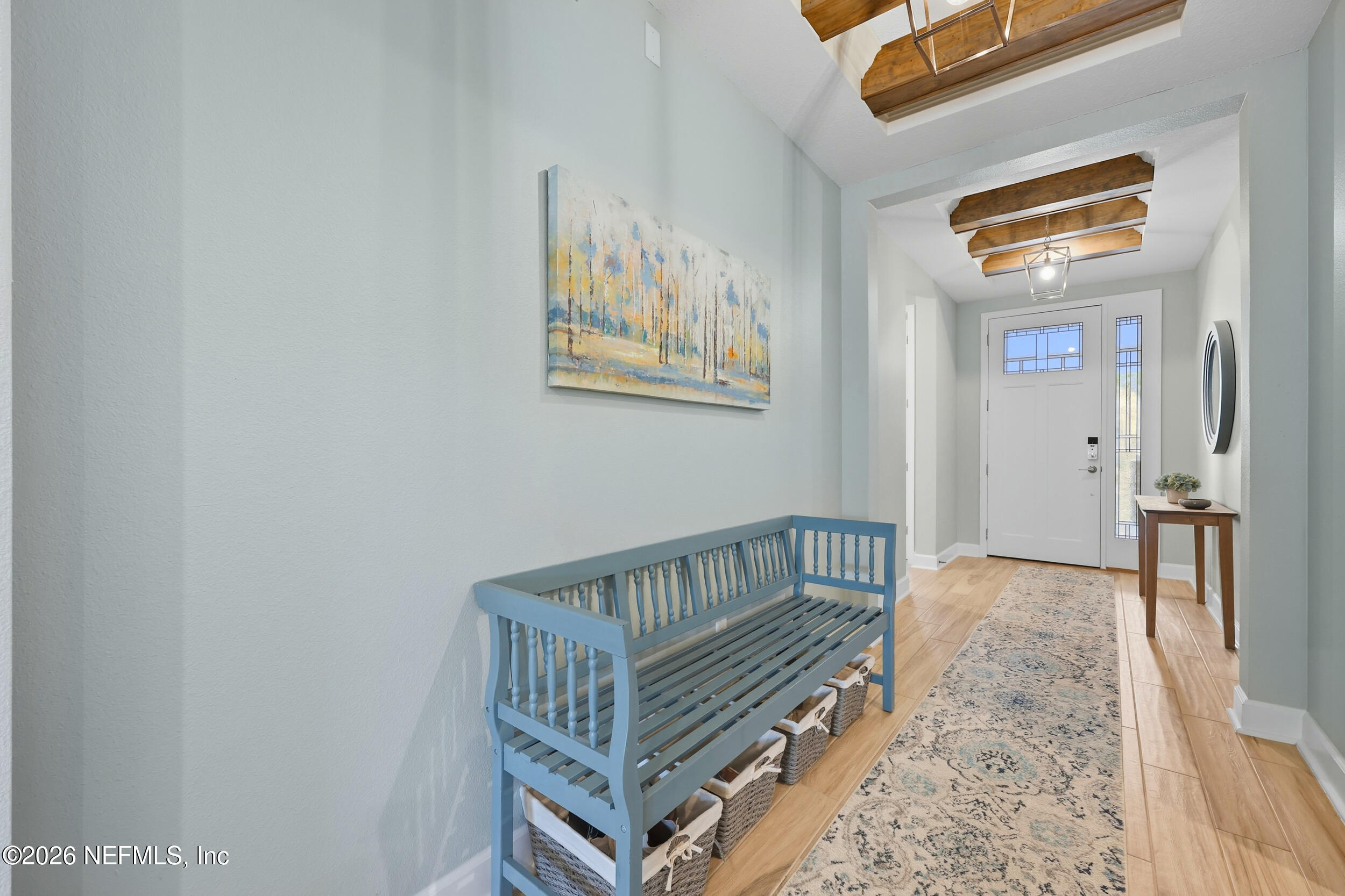 494 Marquesa Circle St. Johns, FL 32259 - Photo 9 of 76 a view of hallway with stairs