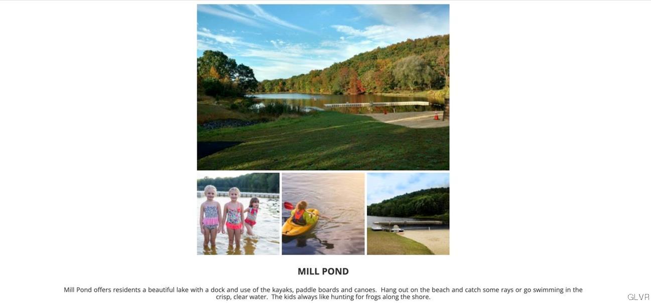 3215 Cherry Ridge Road Bushkill, PA 18324 - Photo 50 of 50 a picture of a floor plan