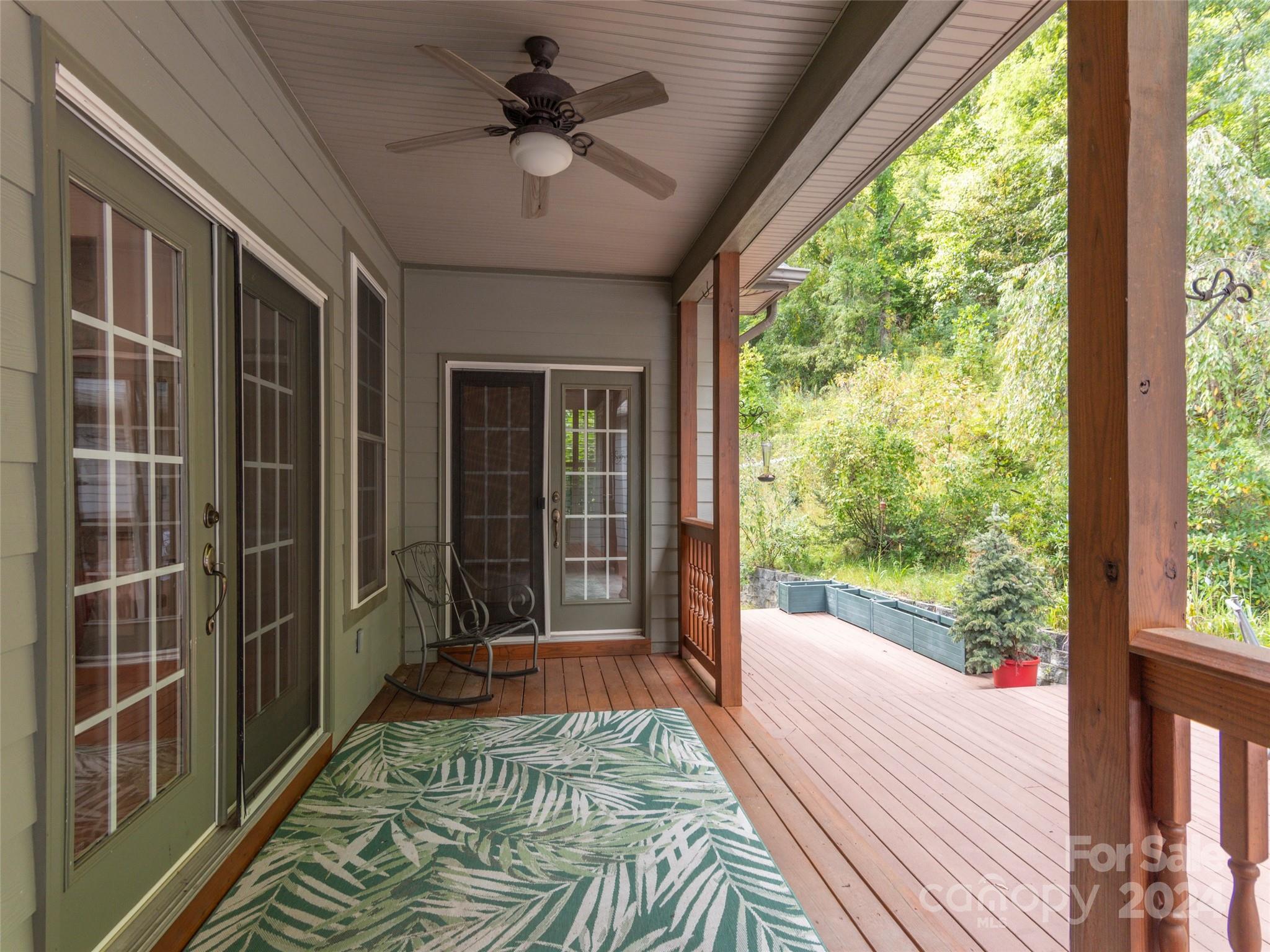 4113 Beaverdam Road Canton, NC 28716 - Photo 30 of 44 a very nice looking room with a large window