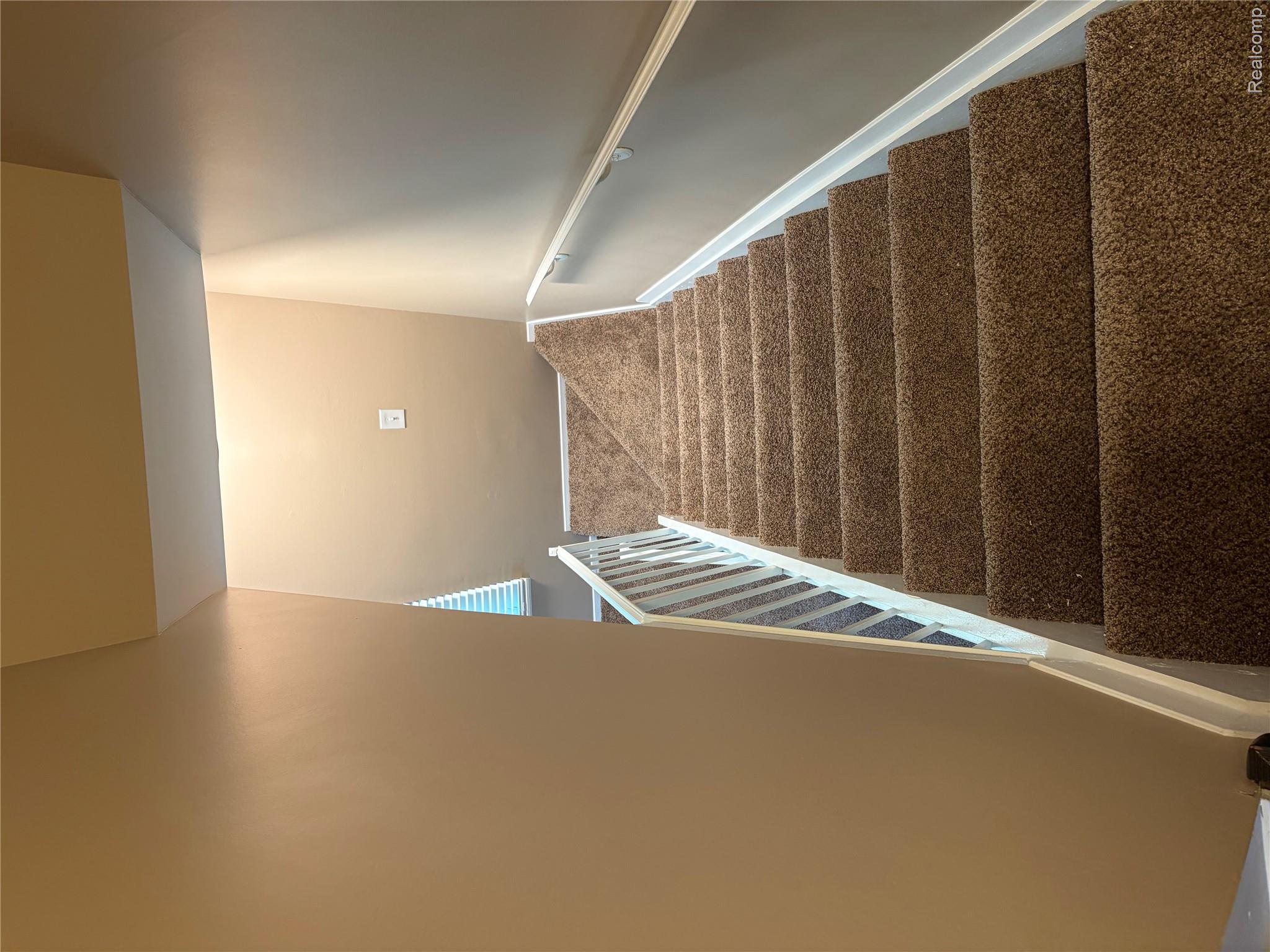23656 North Rockledge Novi, MI 48375 - Photo 9 of 15 Stairs.jpeg
