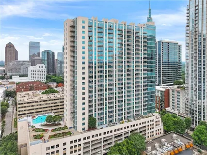 $499,000 | 860 Peachtree Street Northeast, Unit 1718, Atlanta, GA 30308