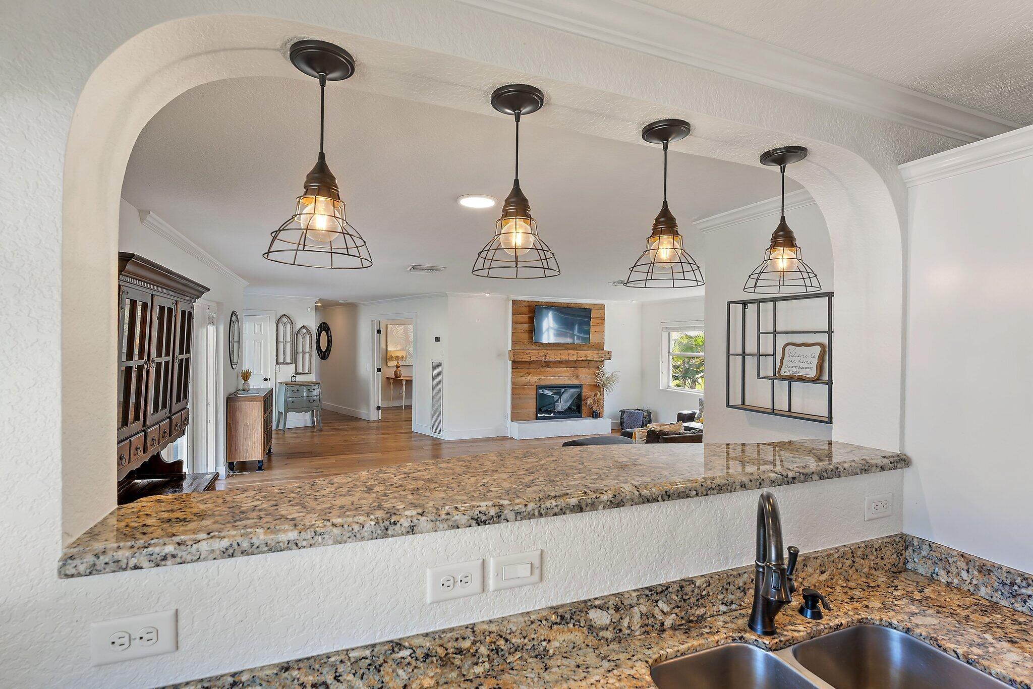 5692 Pennock Point Road Jupiter, FL 33458 - Photo 18 of 51 a view of the kitchen living room