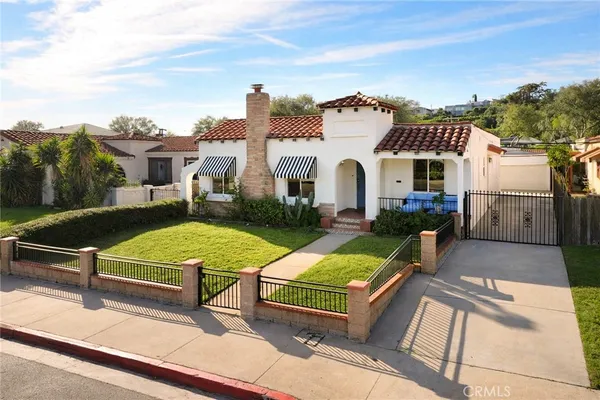 $1,069,000 | 1705 South Fremont Avenue, Alhambra, CA 91803