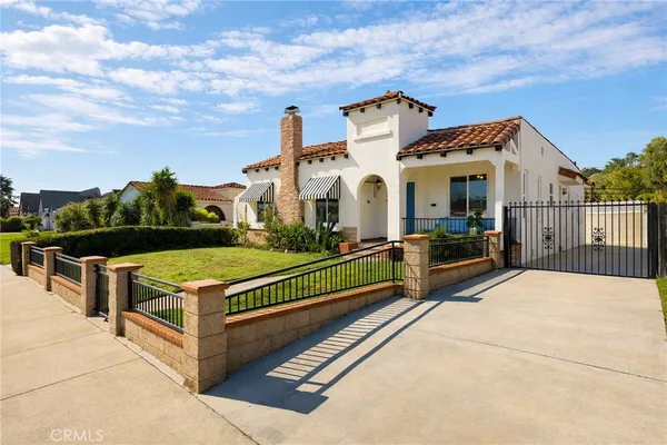 $1,069,000 | 1705 South Fremont Avenue, Alhambra, CA 91803