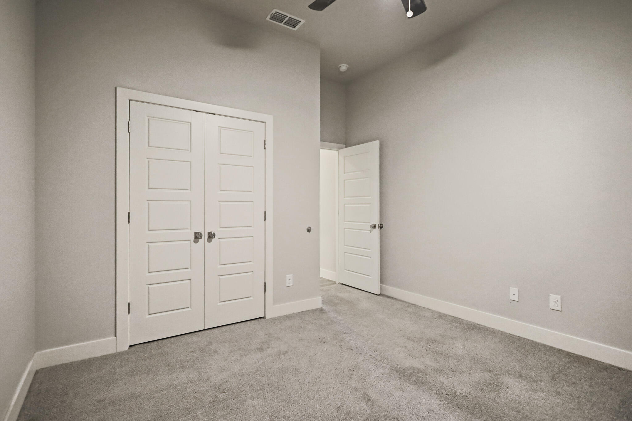 7808 58th Street Lubbock, TX 79407 - Photo 35 of 50 an empty room with closet area