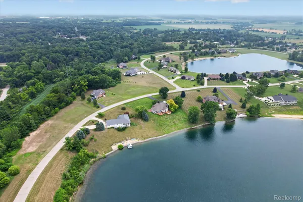 $239,000 | 9041 Mirage Lake Drive, Milan, MI 48160