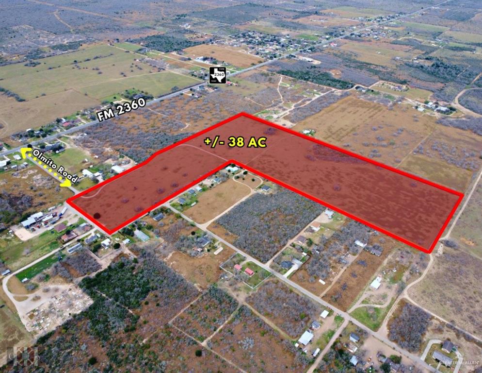0 North Olmito Road North Rio Grande City, TX 78582 - Photo 2 of 5