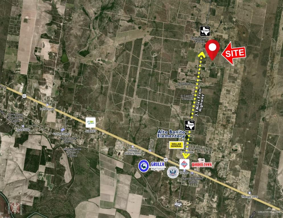 0 North Olmito Road North Rio Grande City, TX 78582 - Photo 5 of 5