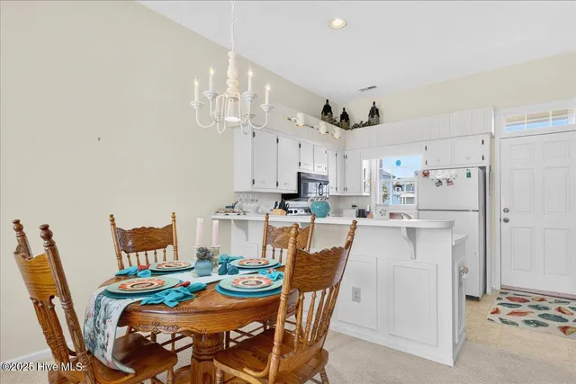 $475,000 | 142 Brunswick Avenue East, Unit A, Holden Beach, NC 28462