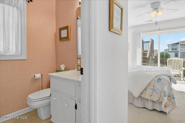 $475,000 | 142 Brunswick Avenue East, Unit A, Holden Beach, NC 28462