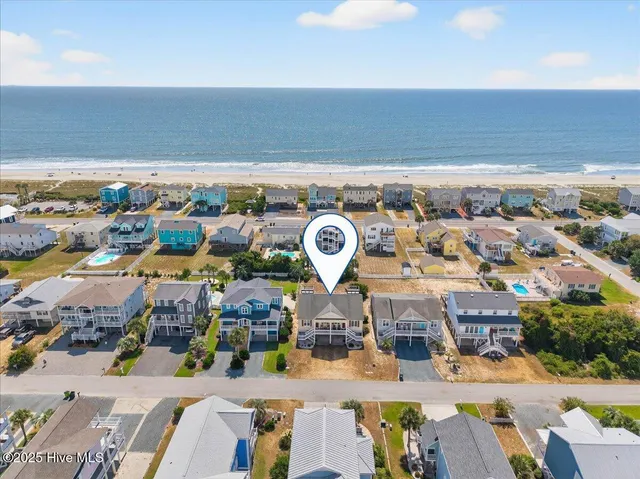 $475,000 | 142 Brunswick Avenue East, Unit A, Holden Beach, NC 28462