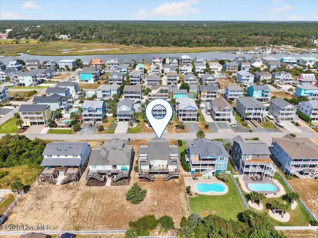 $475,000 | 142 Brunswick Avenue East, Unit A, Holden Beach, NC 28462