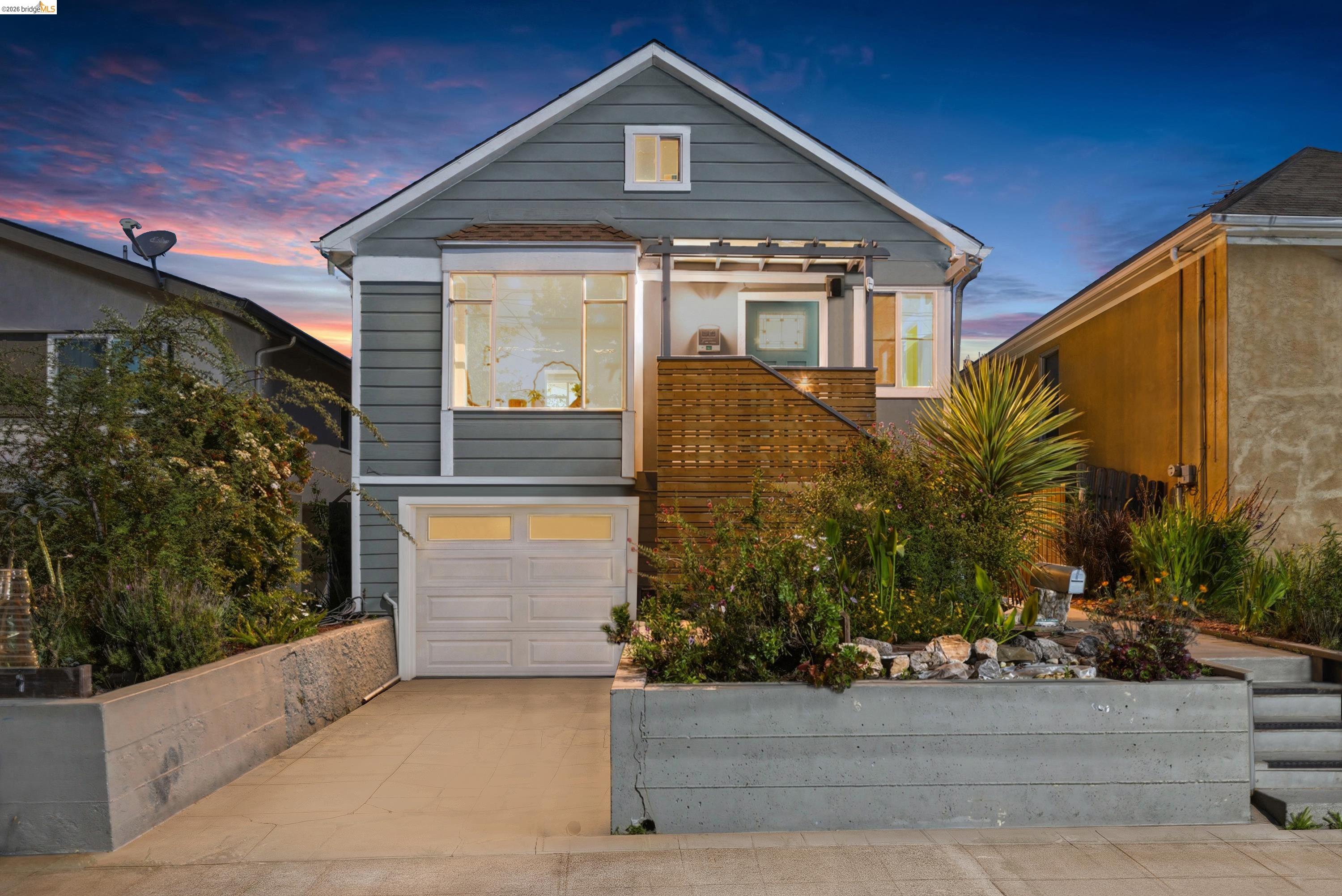 1435 Berkeley Way Berkeley, CA 94702 - Photo 1 of 1 Digitally altered
