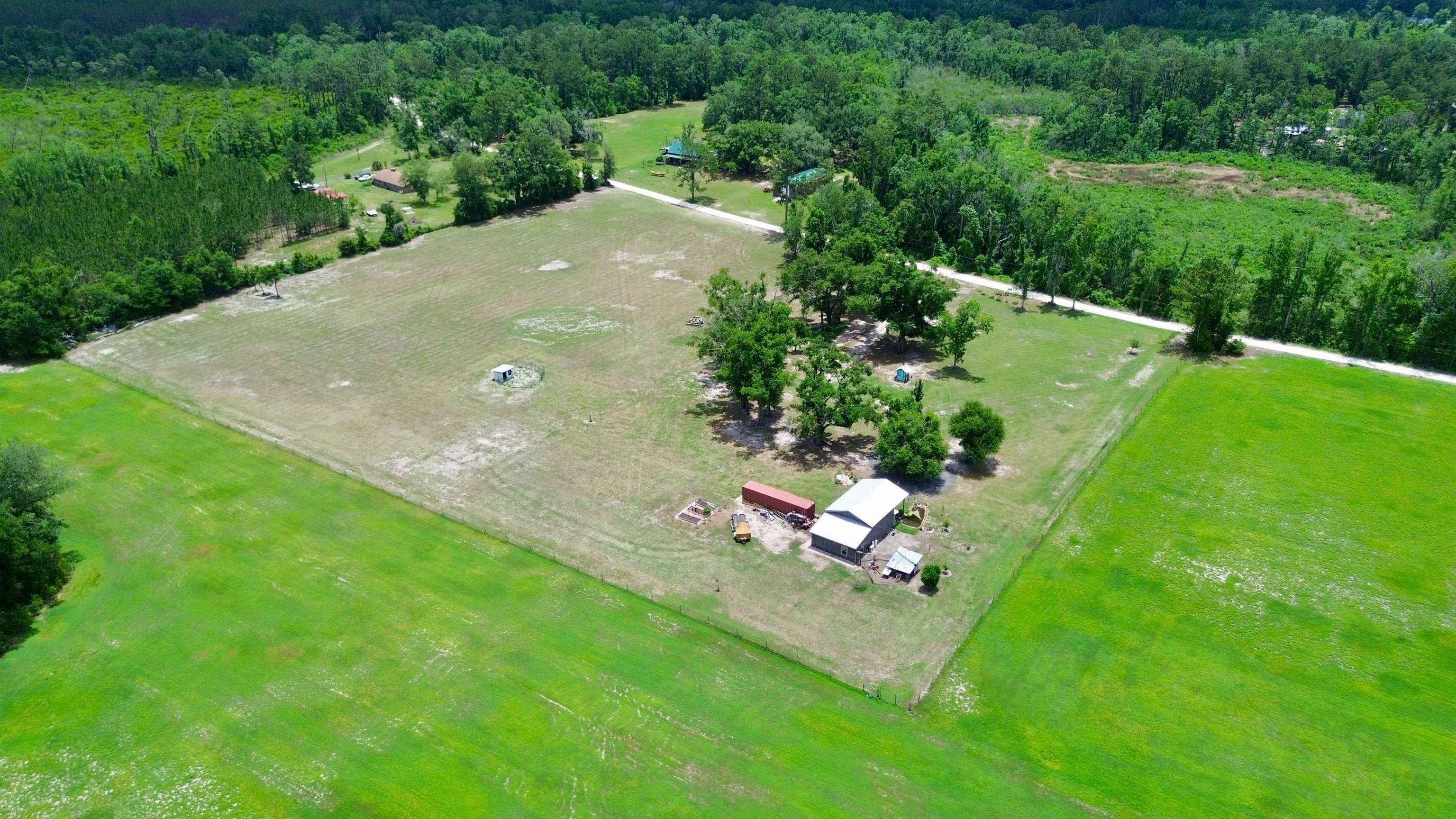 4764 Southwest Fellowship Road Greenville, FL 32331 - Photo 66 of 70