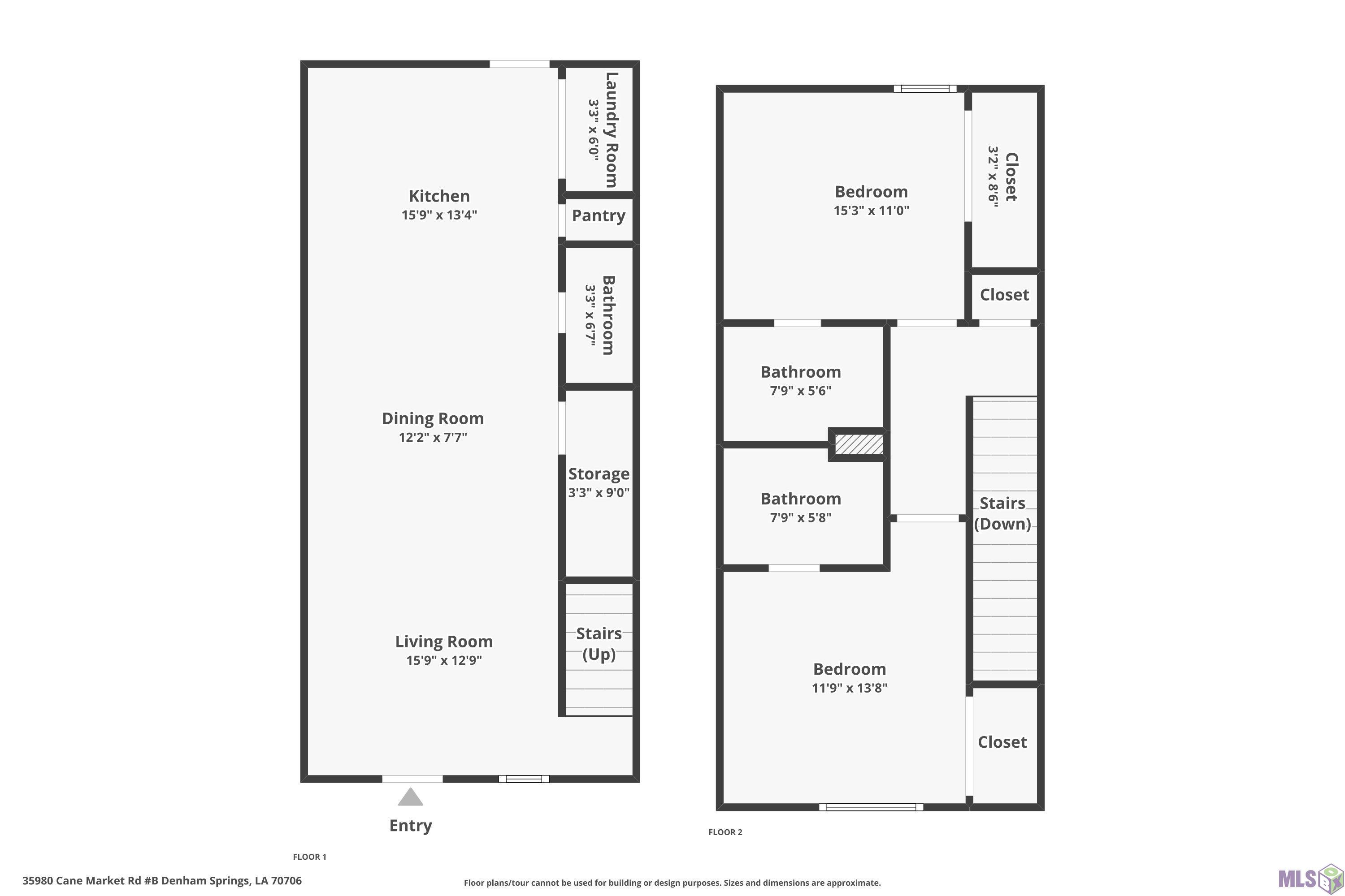 35980 Cane Market Road, Unit 2B Denham Springs, LA 70706 - Photo 9 of 9