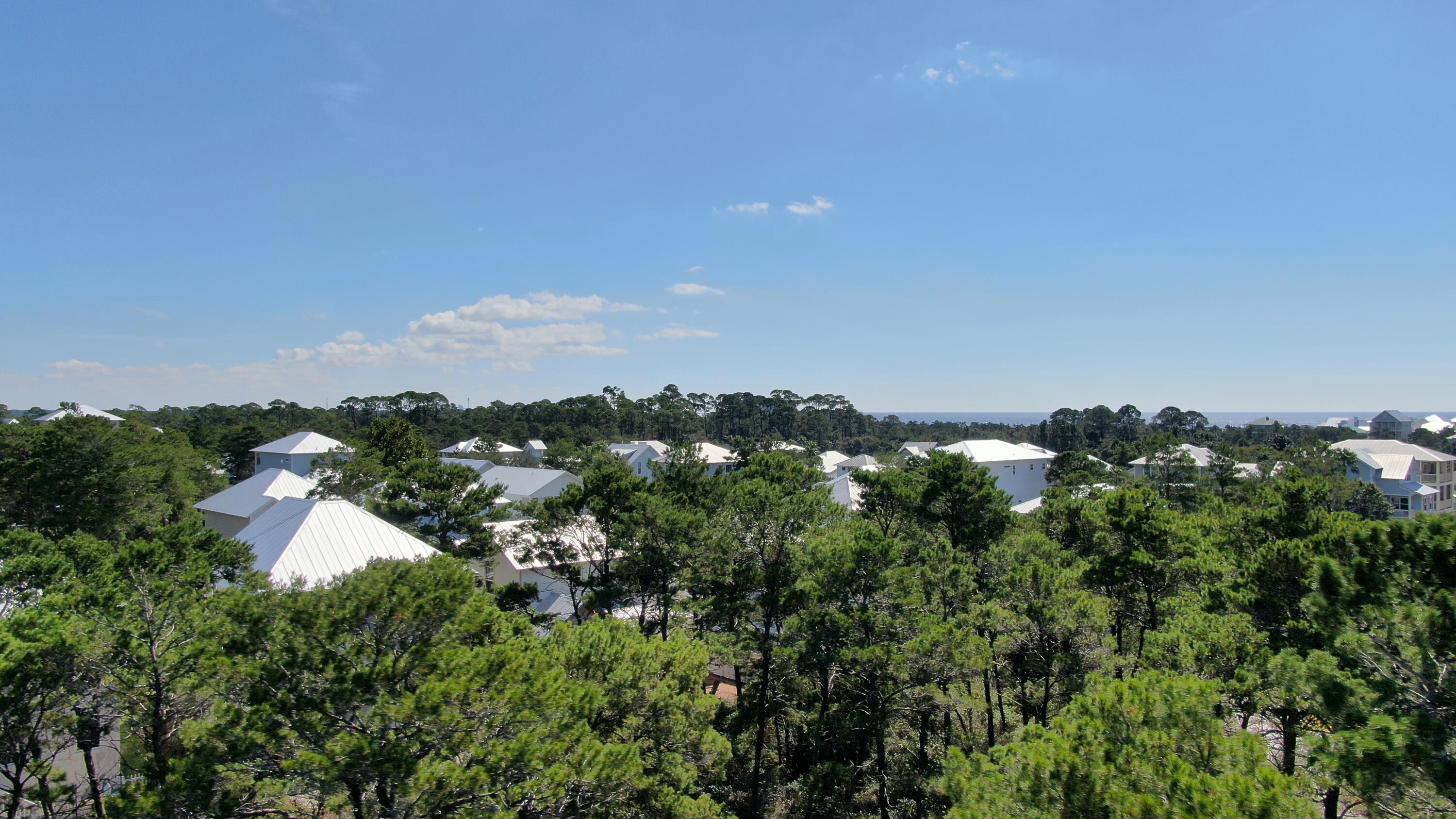 6 Sharlene Ln Inlet Beach Inlet Beach, FL 32461 - Photo 25 of 26 an aerial view of multiple house