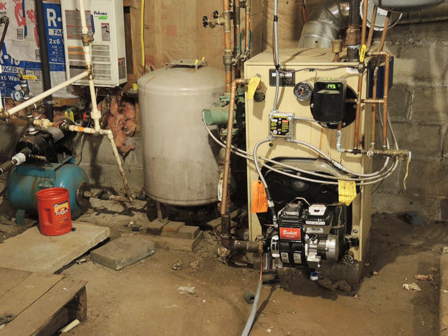 207 Windsor Road Chelsea, ME 04330 - Photo 32 of 40 27A FURNACE
