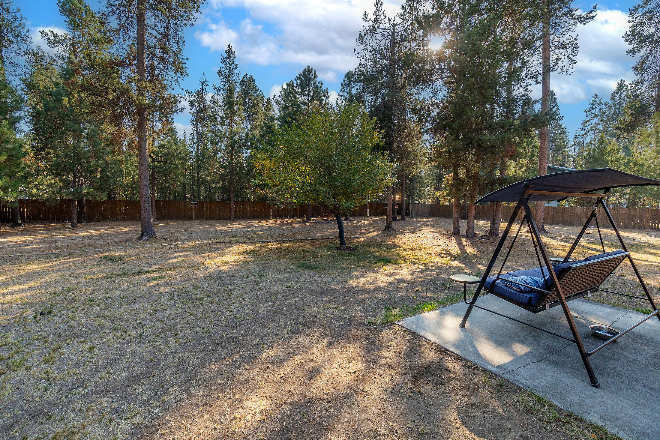 15477 Liberty Road La Pine, OR 97739 - Photo 16 of 30 Back yard from house