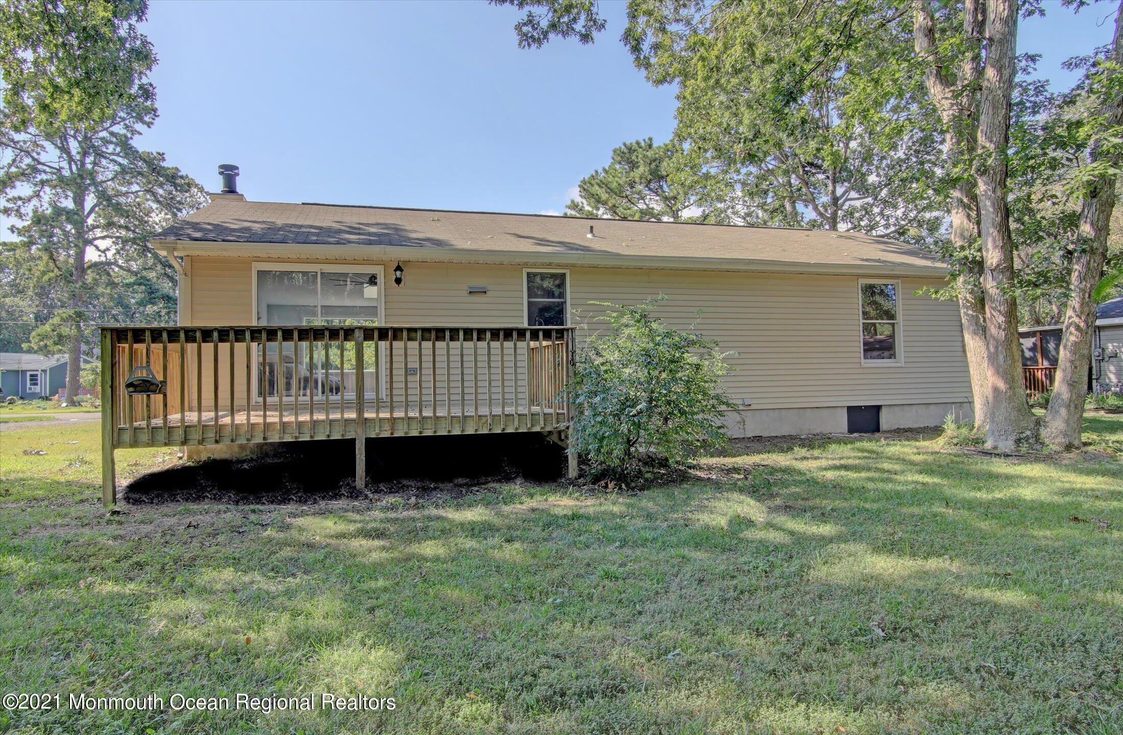 17 Spinnaker Way Waretown, NJ 08758 - Photo 22 of 30 27-Back of Home