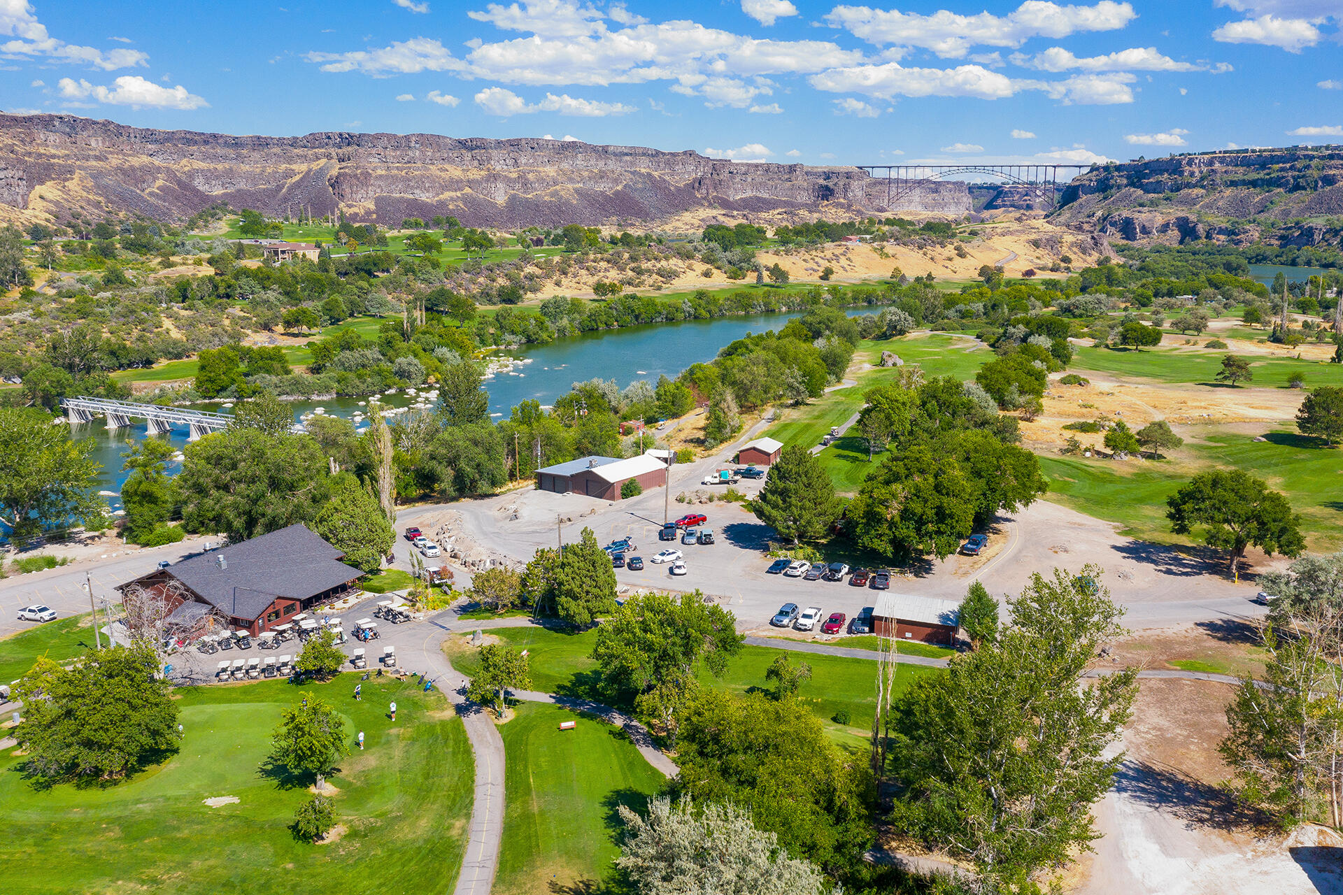 Canyon Springs Road Twin Falls, ID 83301 - Photo 16 of 24 Club House on the Snake River