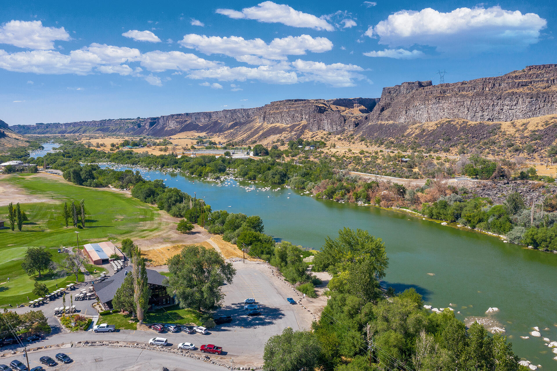 Canyon Springs Road Twin Falls, ID 83301 - Photo 18 of 24 On the Snake River