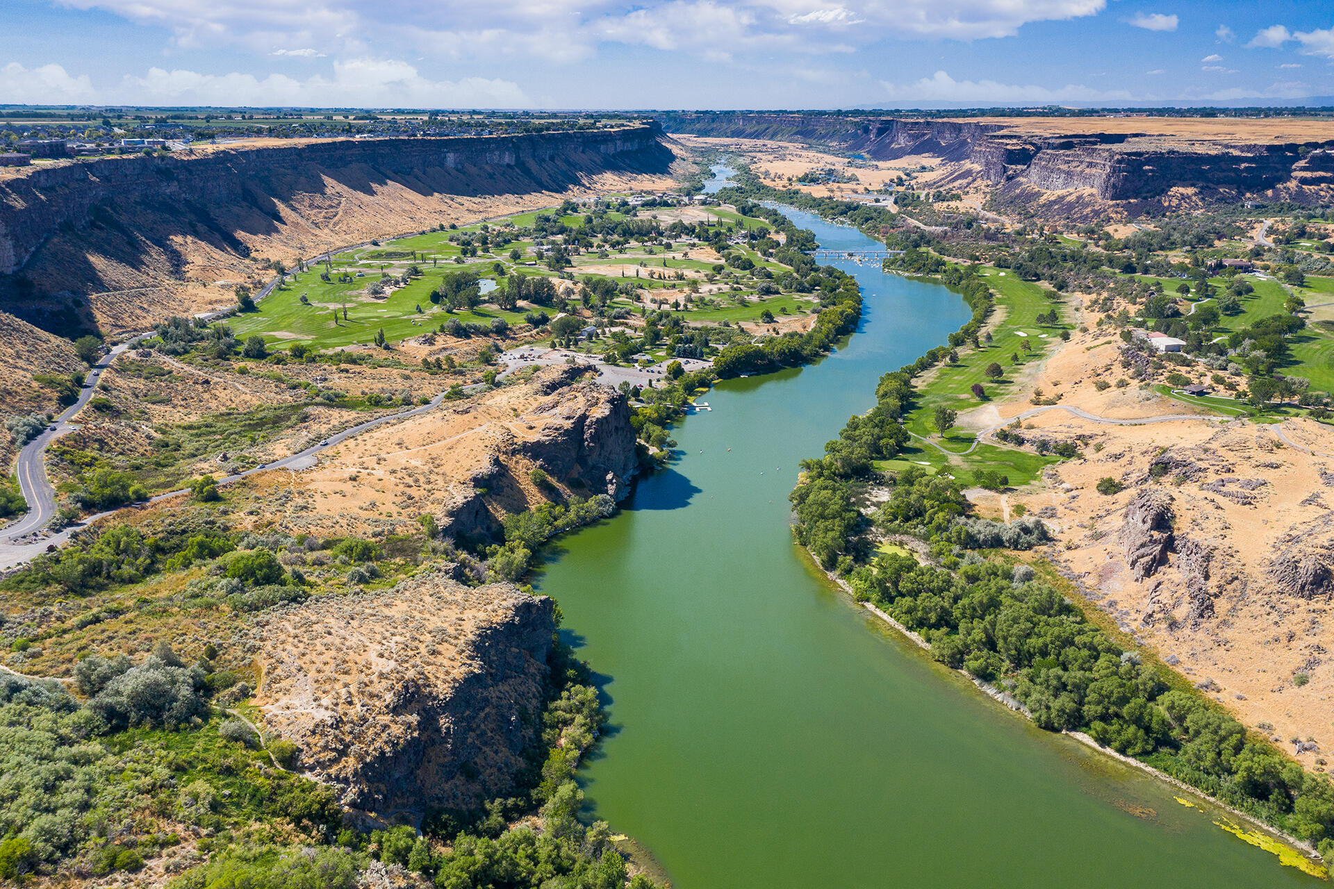 Canyon Springs Road Twin Falls, ID 83301 - Photo 19 of 24 Snake River