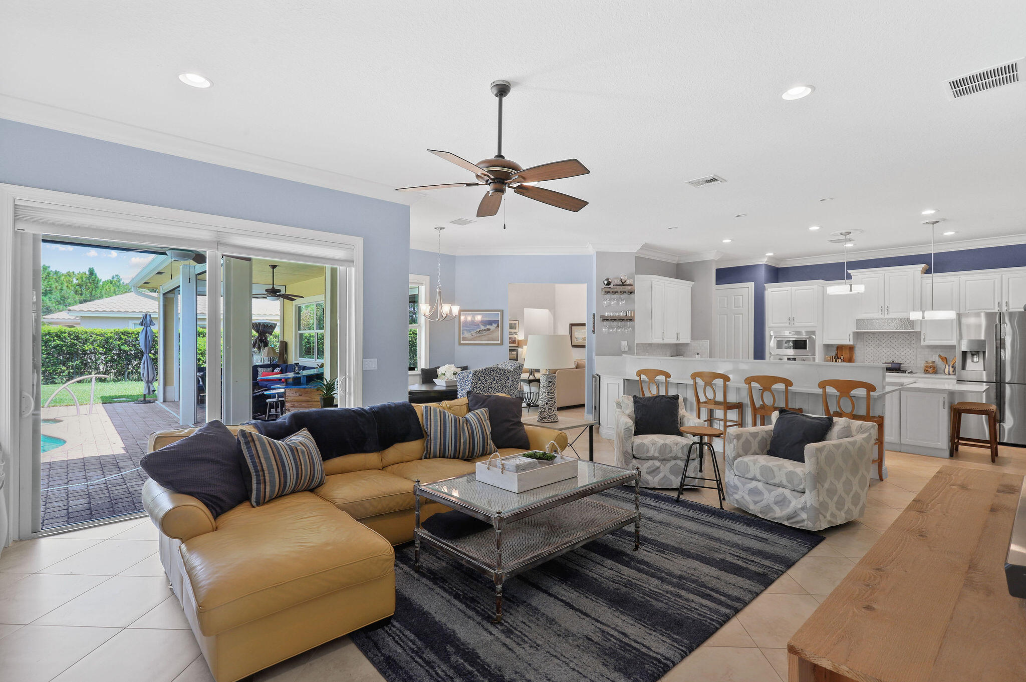 7668 Southeast Laque Circle Stuart, FL 34997 - Photo 11 of 64 Family Room