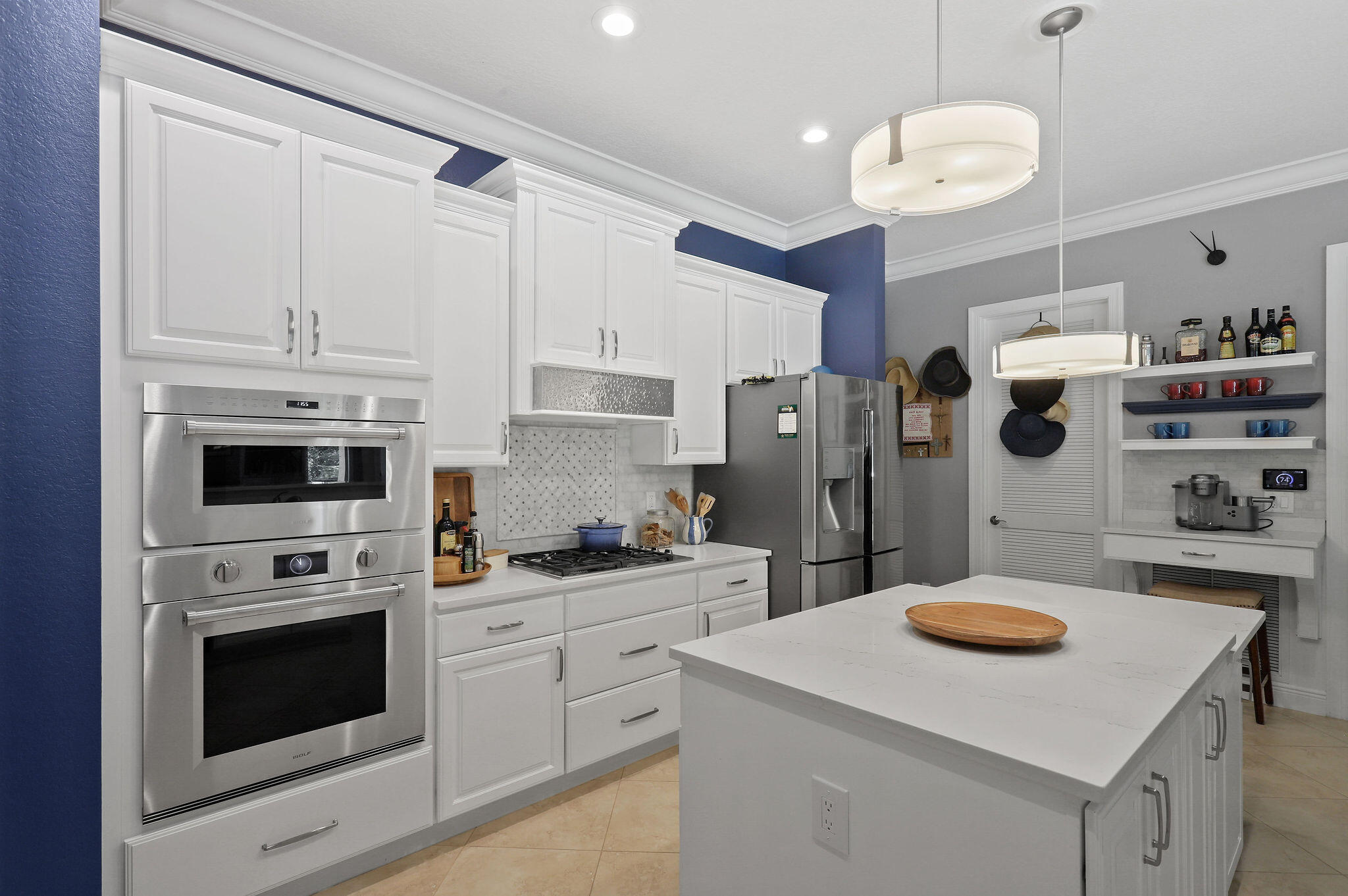 7668 Southeast Laque Circle Stuart, FL 34997 - Photo 16 of 64 Kitchen