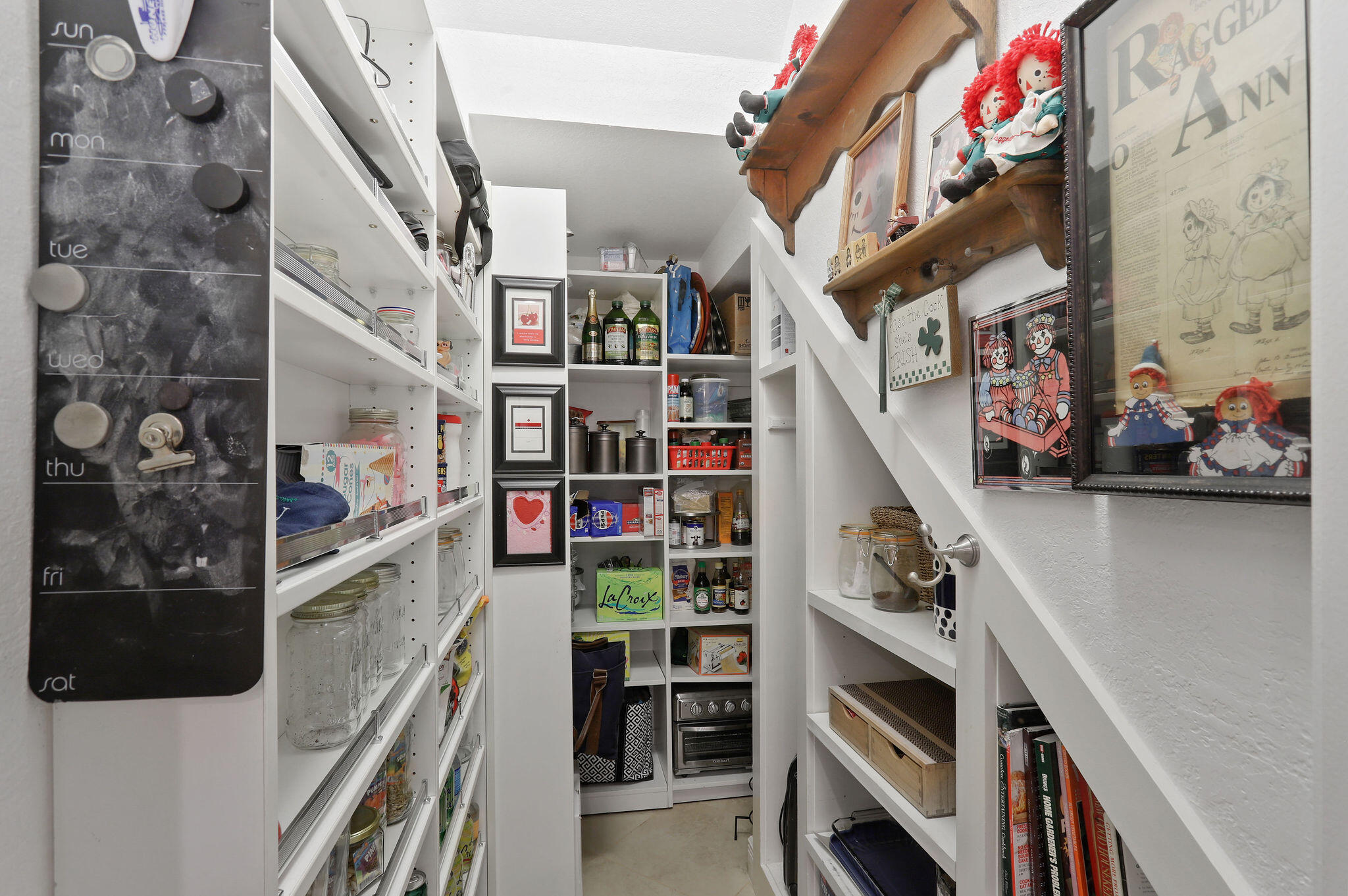 7668 Southeast Laque Circle Stuart, FL 34997 - Photo 17 of 64 Pantry