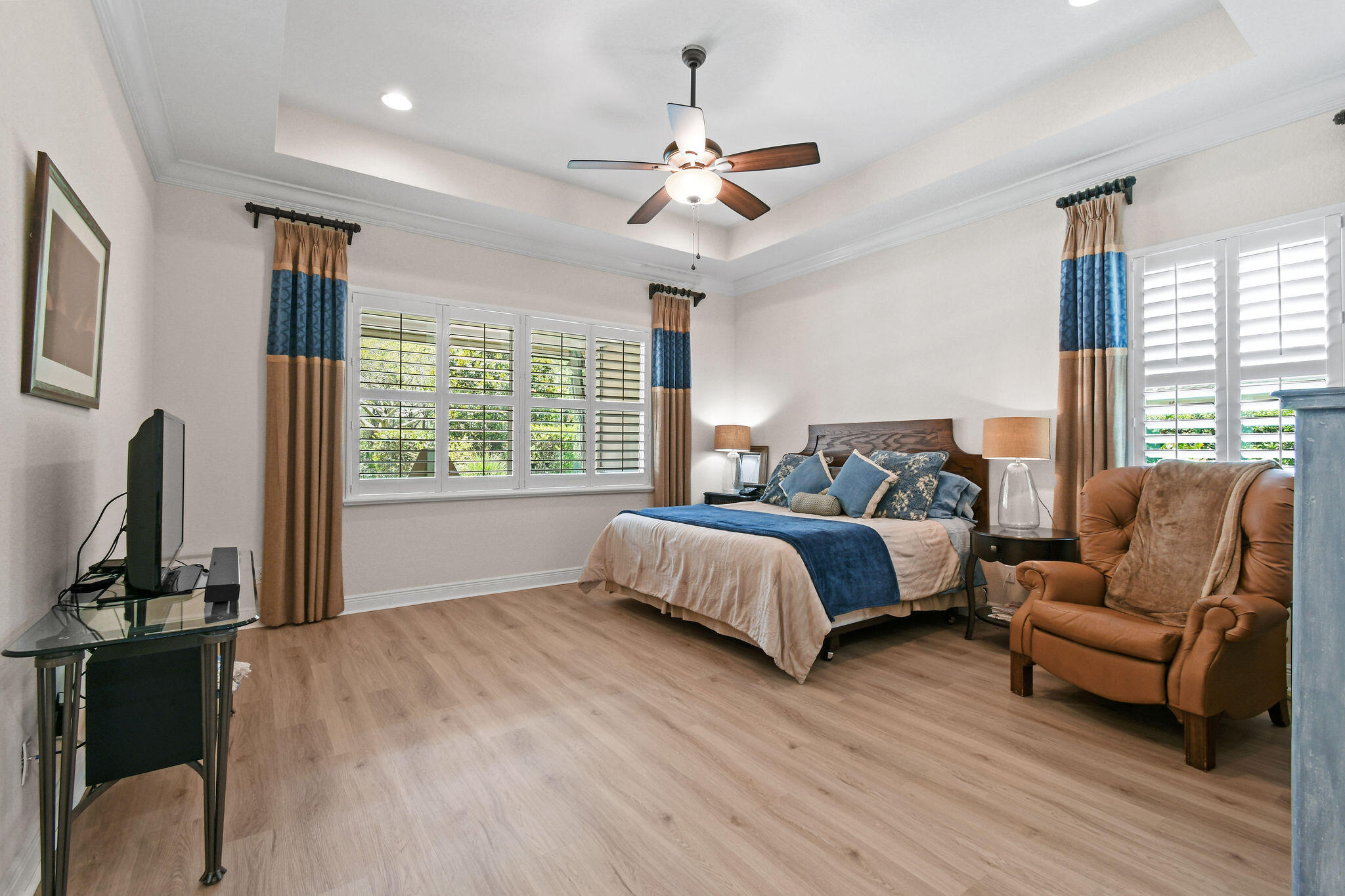 7668 Southeast Laque Circle Stuart, FL 34997 - Photo 19 of 64 Master Bedroom 1st Floor