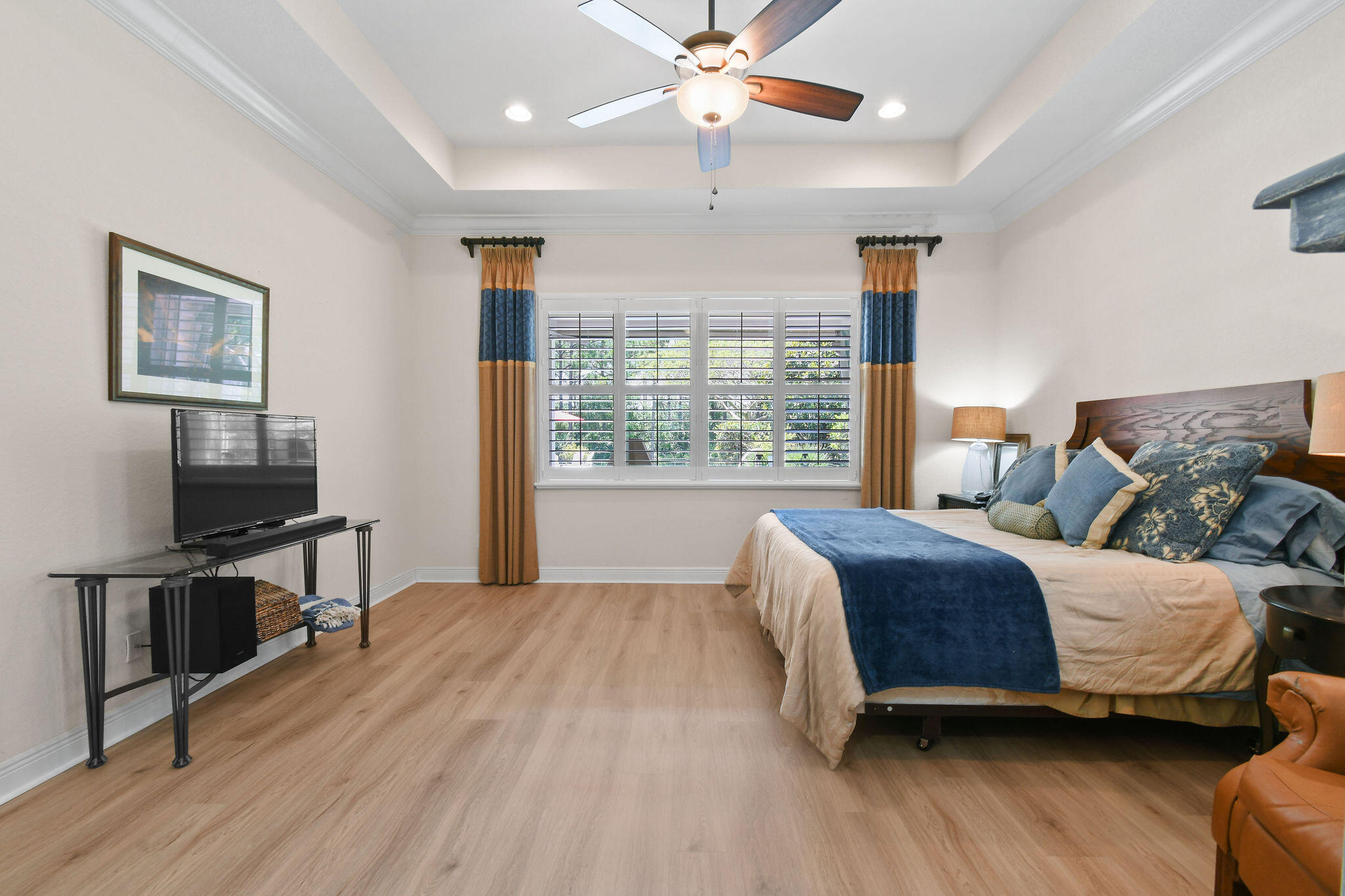 7668 Southeast Laque Circle Stuart, FL 34997 - Photo 22 of 64 Master Bedroom 1st Floor