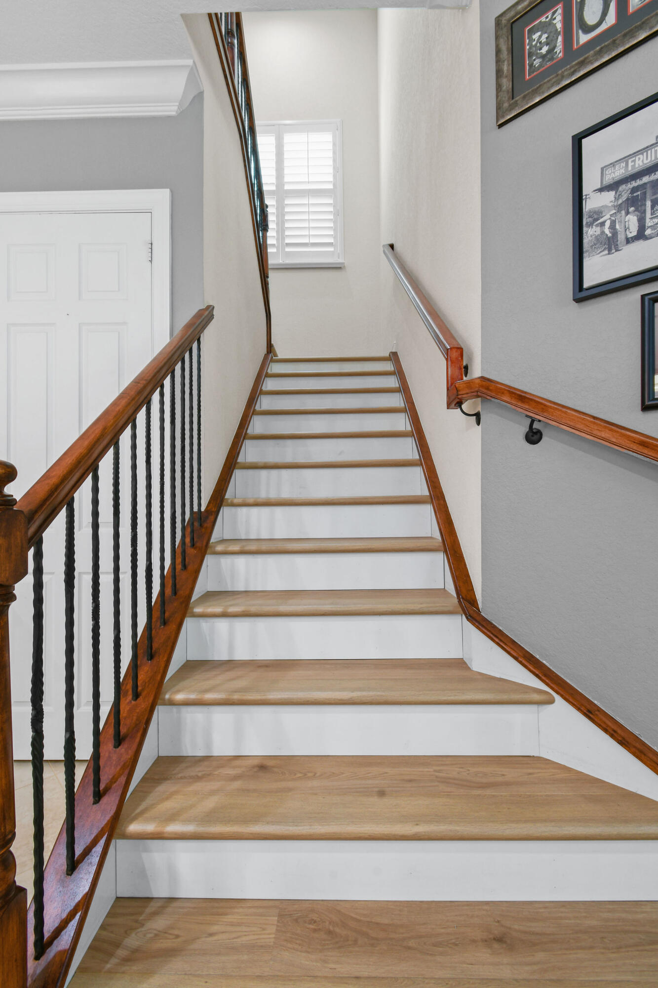 7668 Southeast Laque Circle Stuart, FL 34997 - Photo 27 of 64 Stairway to Bonus Room and Bedrooms