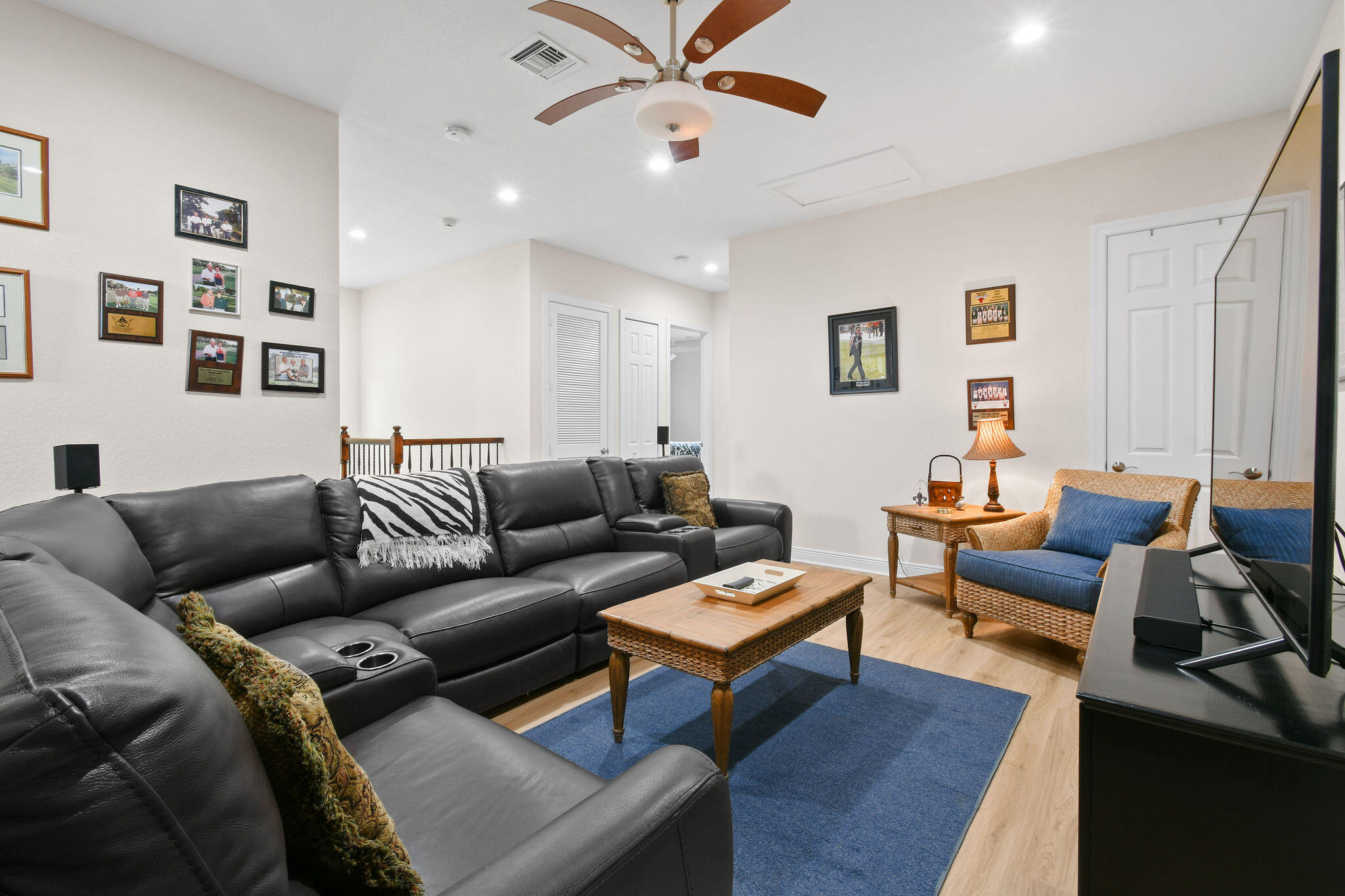 7668 Southeast Laque Circle Stuart, FL 34997 - Photo 29 of 64 Bonus Room - Loft