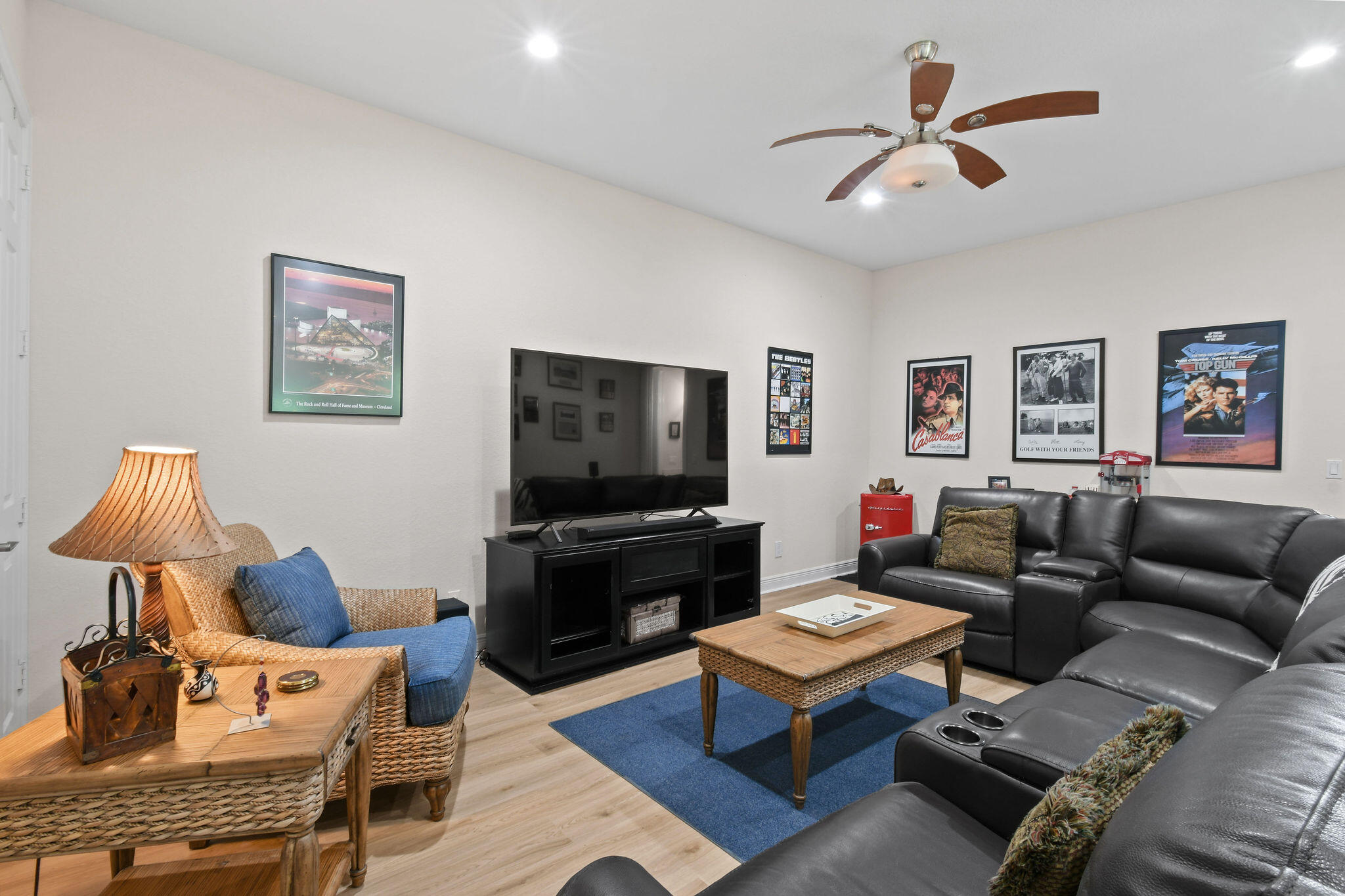 7668 Southeast Laque Circle Stuart, FL 34997 - Photo 31 of 64 Bonus Room - Loft