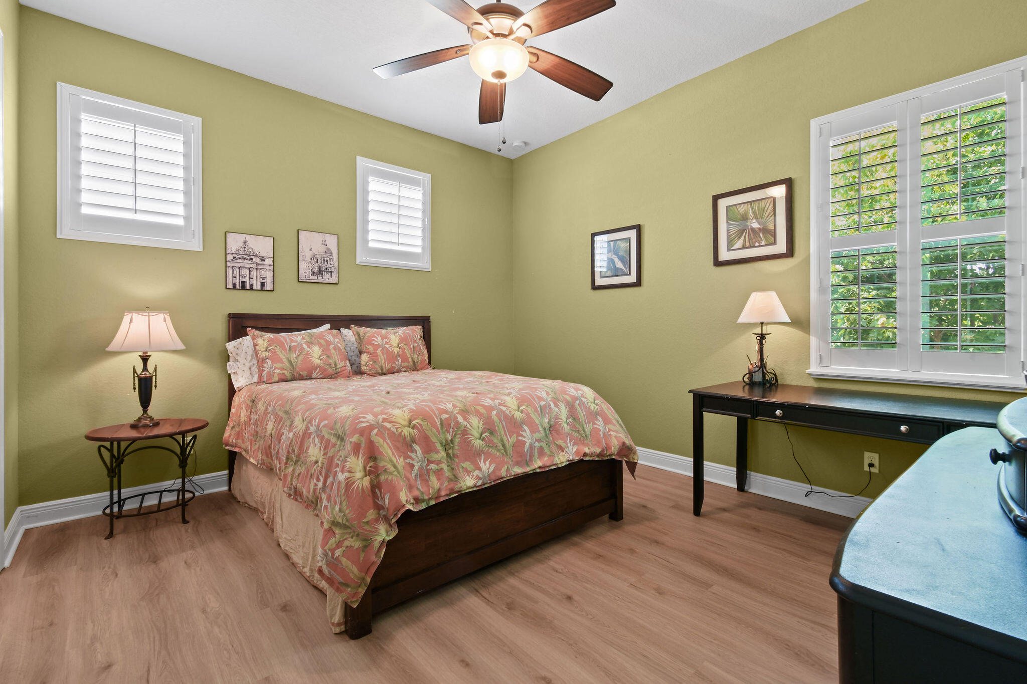 7668 Southeast Laque Circle Stuart, FL 34997 - Photo 33 of 64 Bedroom 3