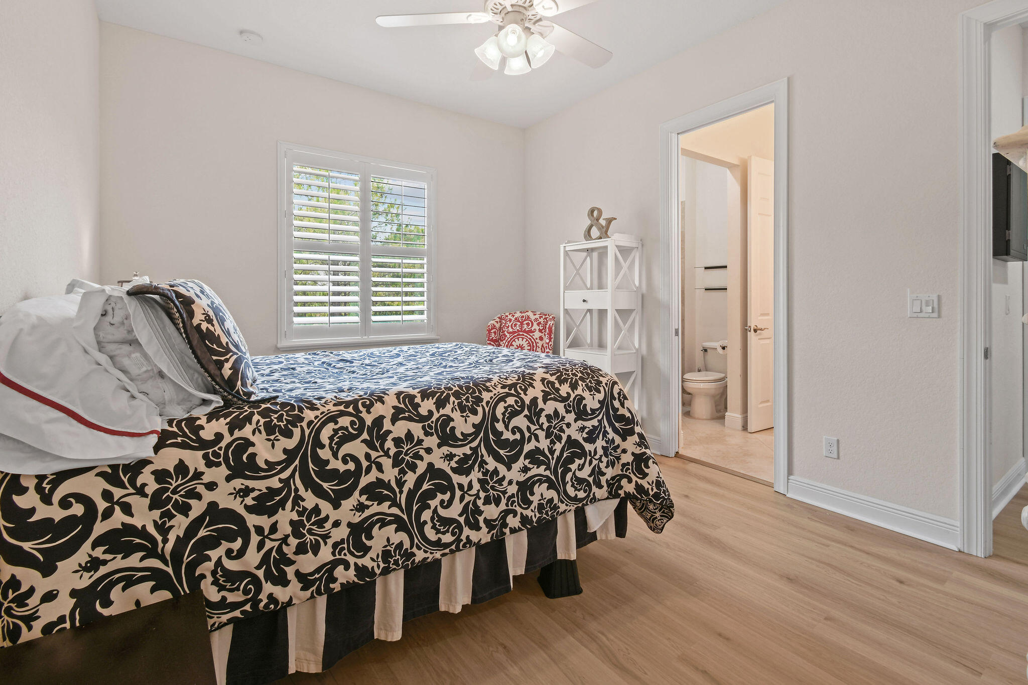 7668 Southeast Laque Circle Stuart, FL 34997 - Photo 38 of 64 Bedroom 4