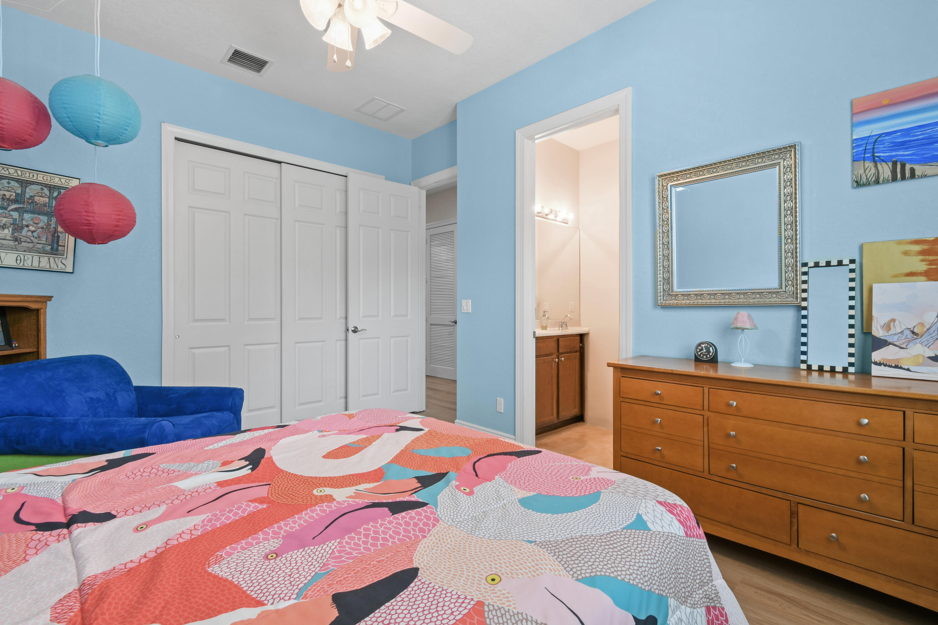 7668 Southeast Laque Circle Stuart, FL 34997 - Photo 41 of 64 Bedroom 5