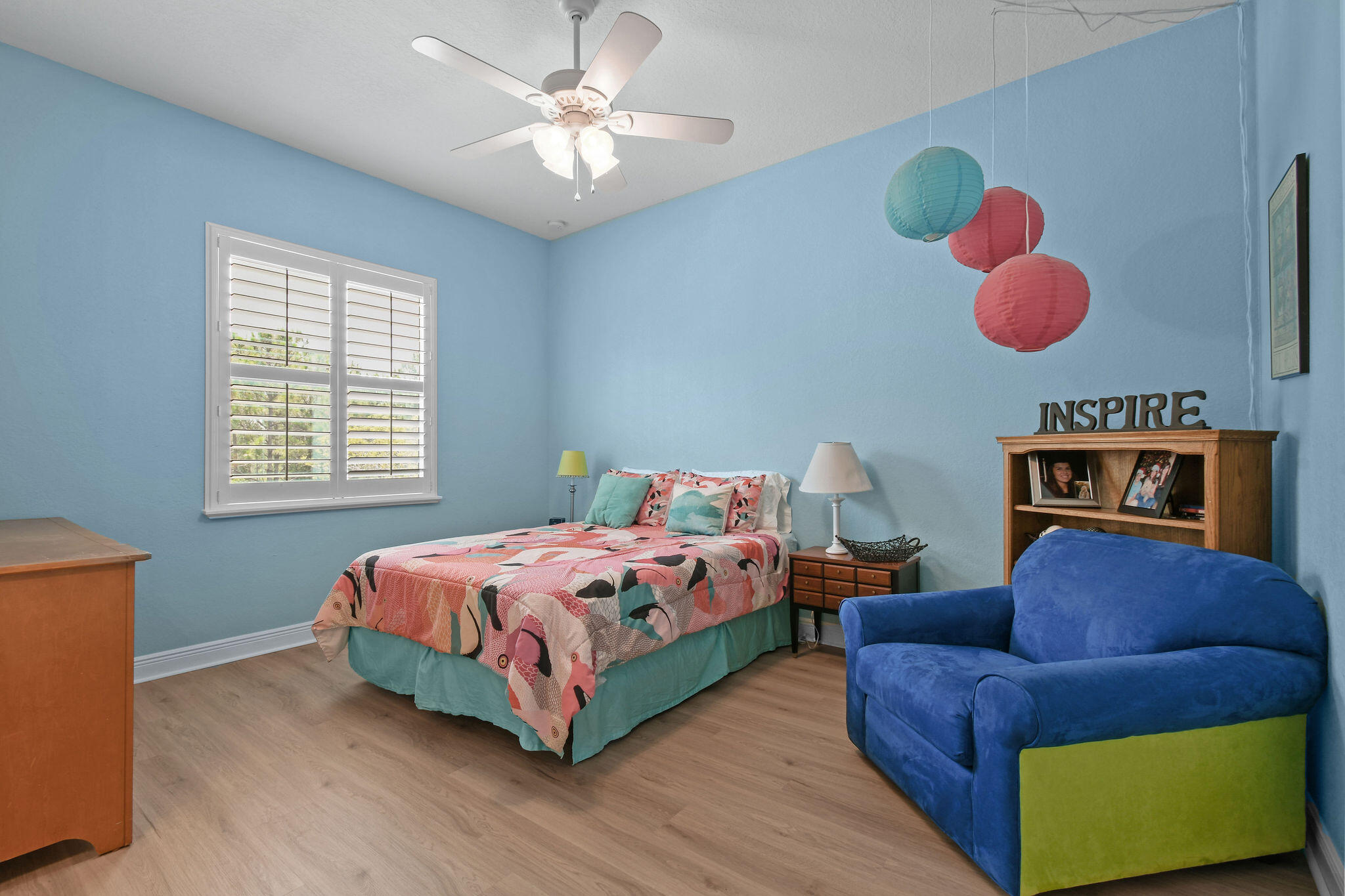 7668 Southeast Laque Circle Stuart, FL 34997 - Photo 42 of 64 Bedroom 5