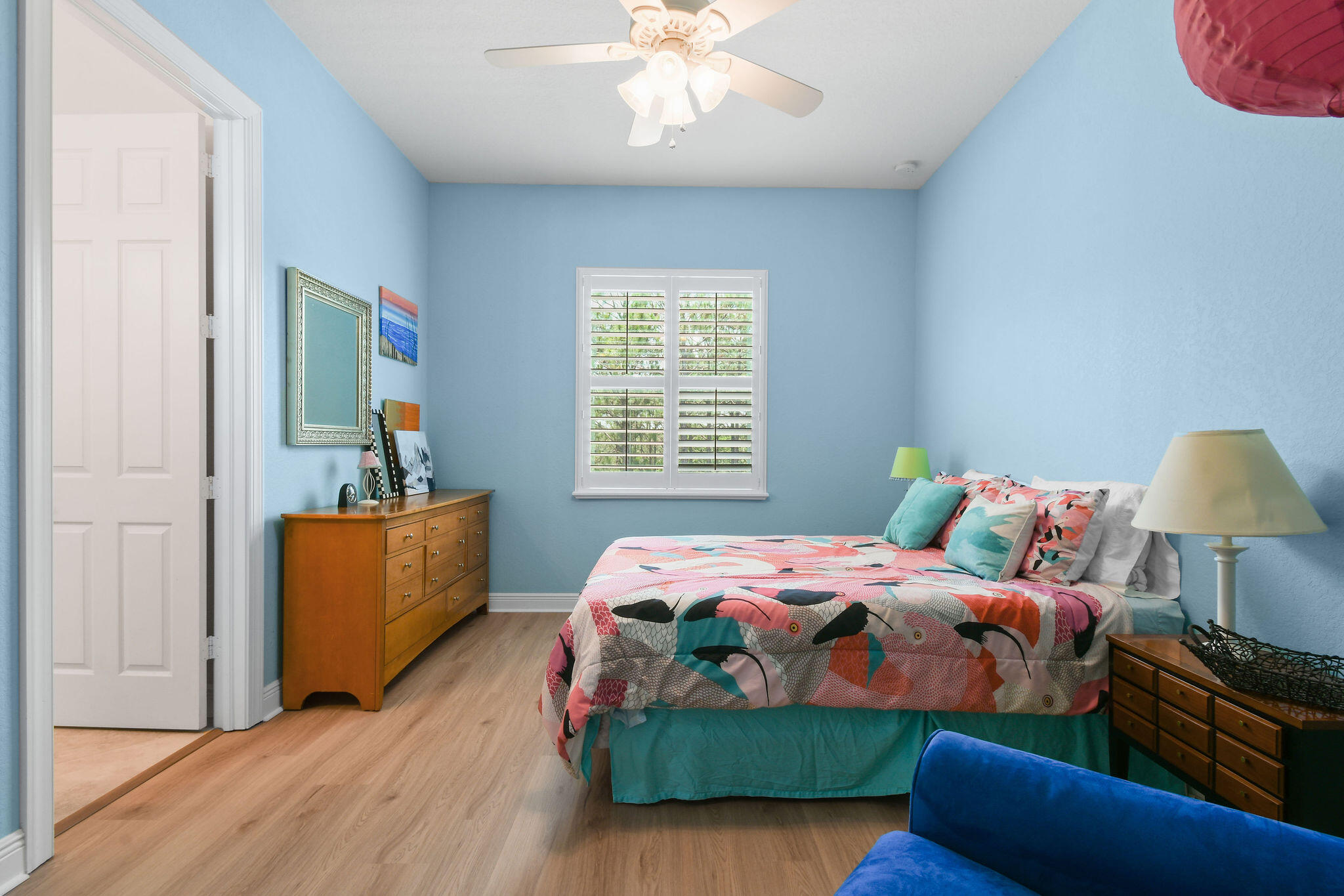 7668 Southeast Laque Circle Stuart, FL 34997 - Photo 44 of 64 Bedroom 5