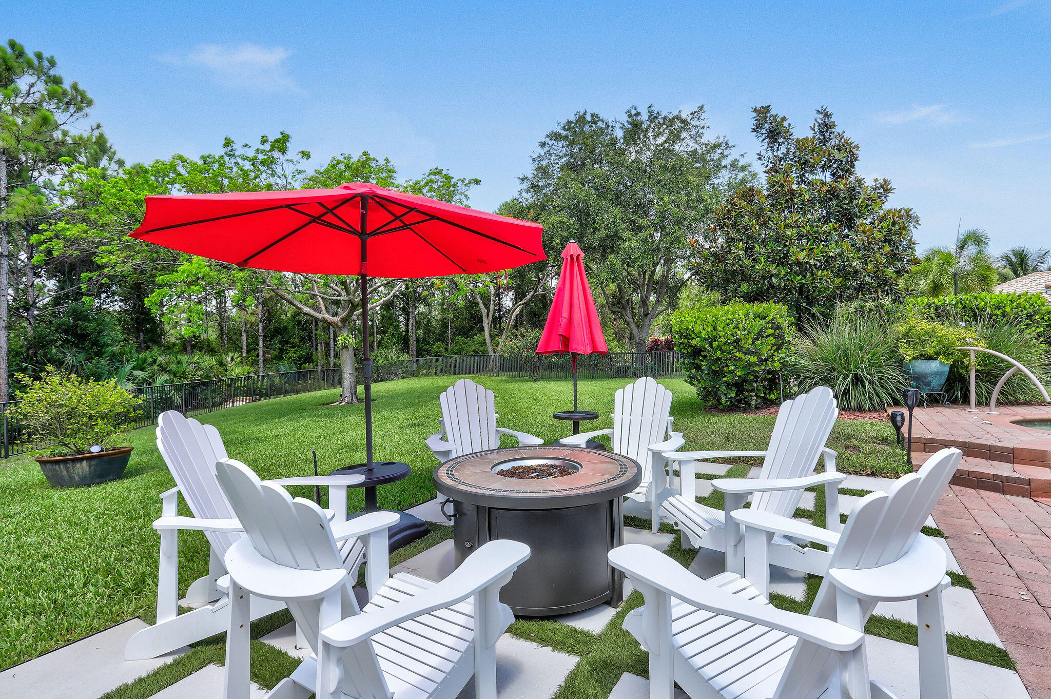 7668 Southeast Laque Circle Stuart, FL 34997 - Photo 52 of 64 Oversize Patio