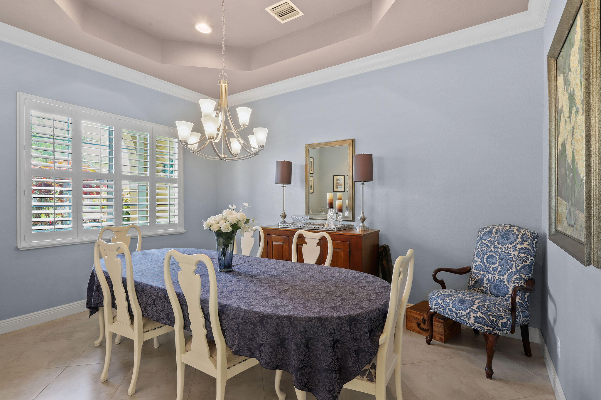 7668 Southeast Laque Circle Stuart, FL 34997 - Photo 5 of 64 Dining Room