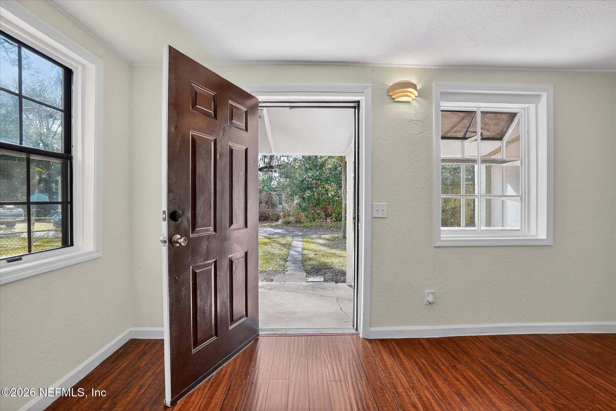 Come on in