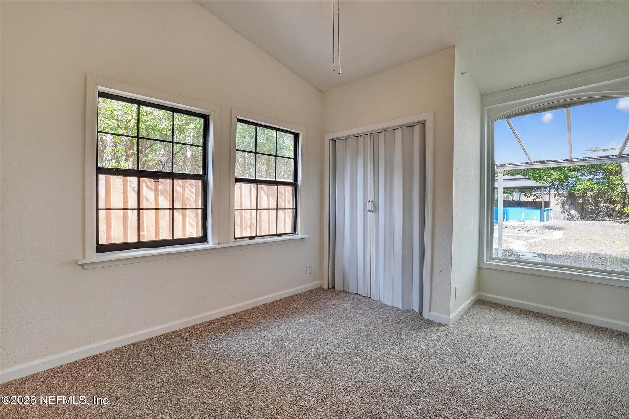 1217 Cook Street Jacksonville, FL 32205 - Photo 13 of 43 a view of an empty room with a window
