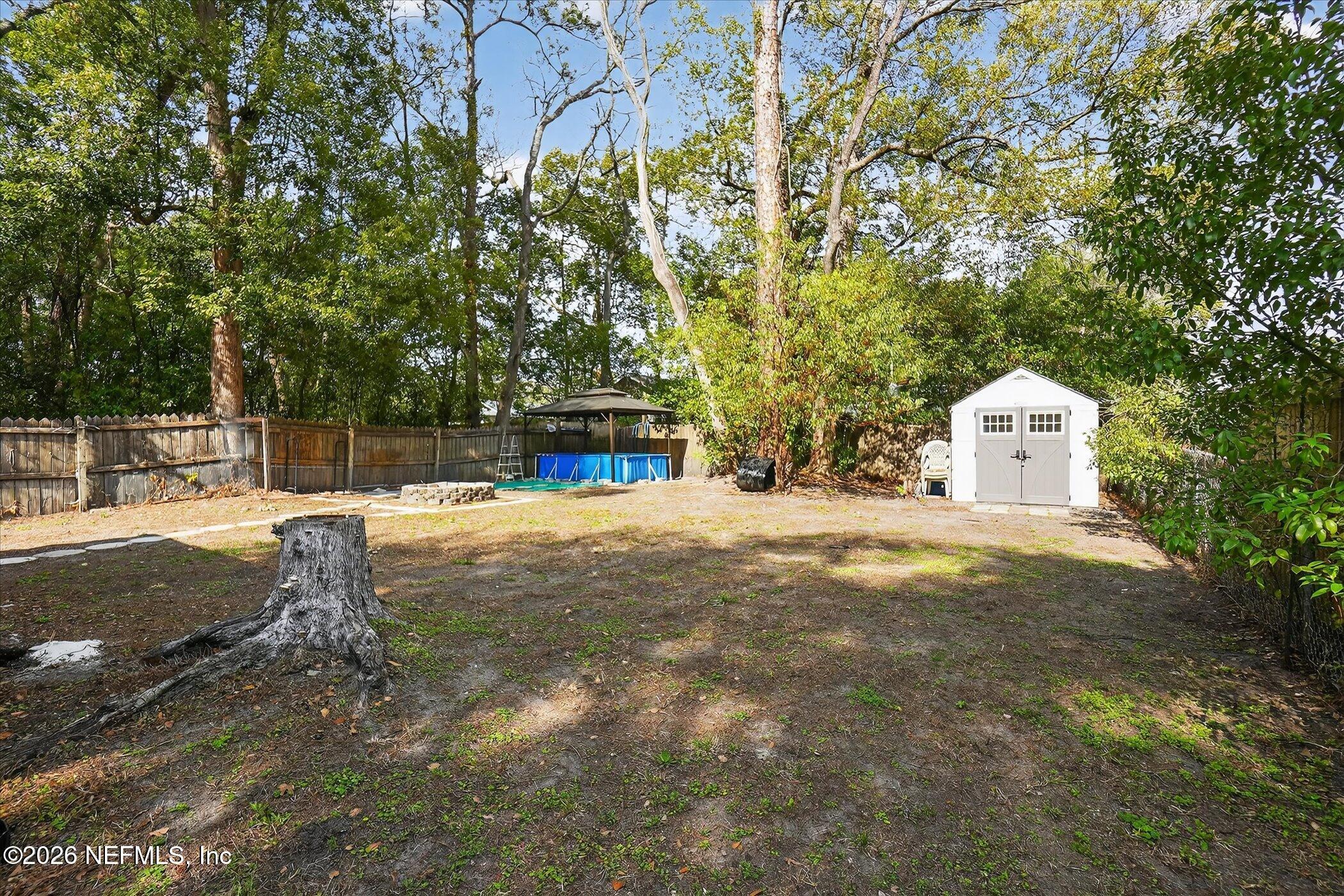1217 Cook Street Jacksonville, FL 32205 - Photo 20 of 43 Back Yard