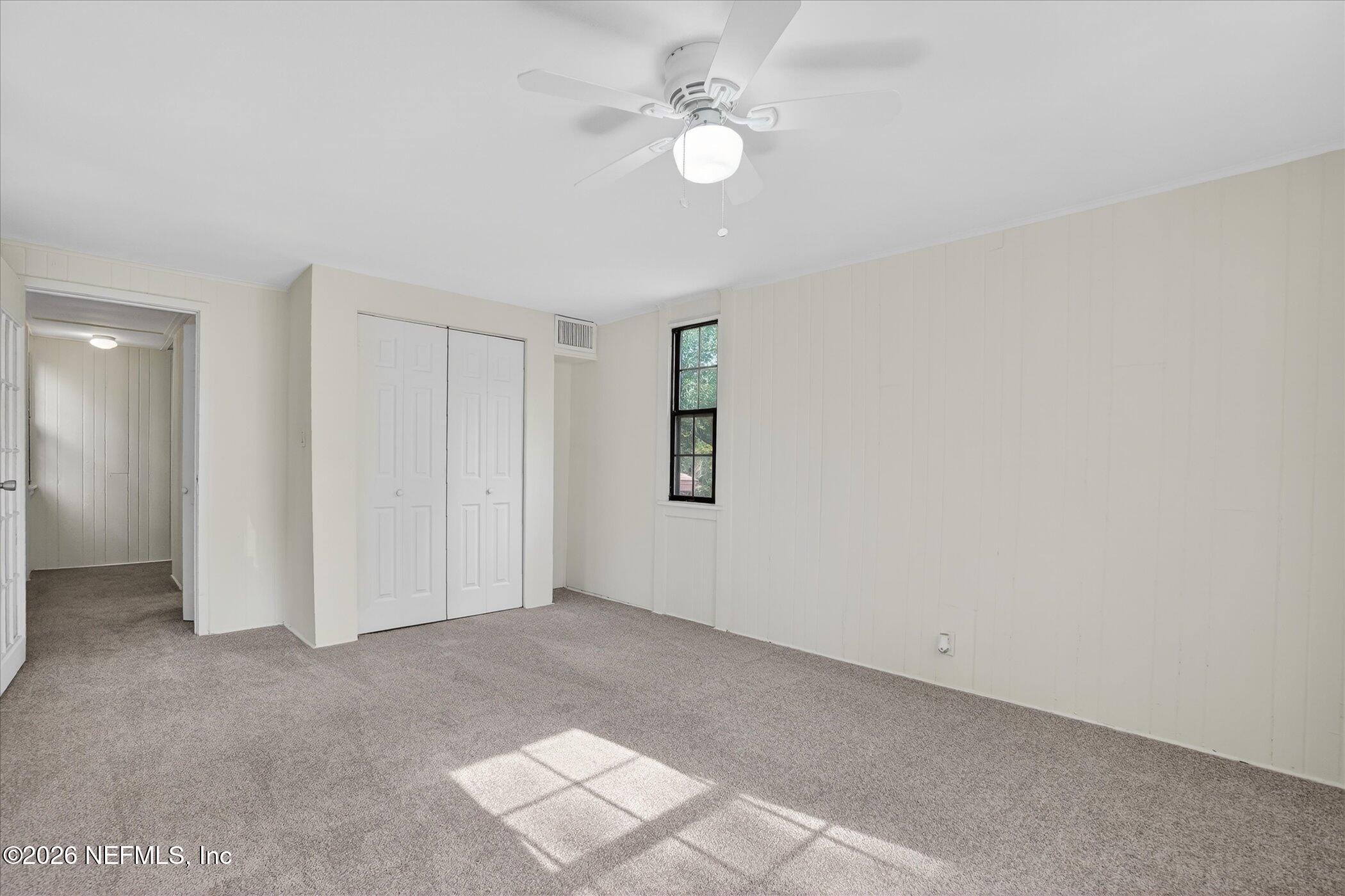 1217 Cook Street Jacksonville, FL 32205 - Photo 35 of 43 a view of an empty room with a window